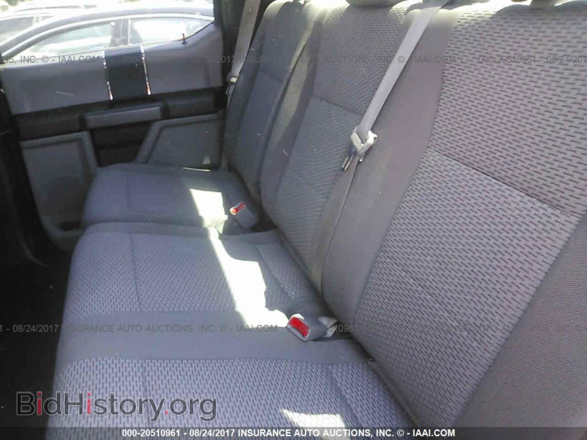 2017 Ford F150 - VIN: 1FTEW1CF8HFB23046 - Фото 8