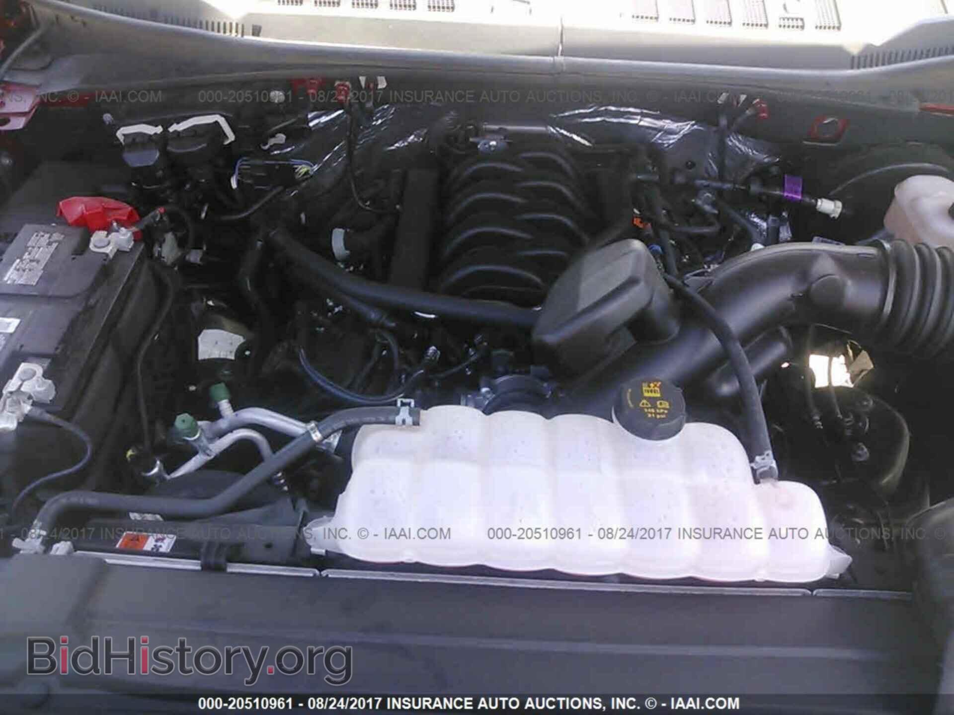 2017 Ford F150 - VIN: 1FTEW1CF8HFB23046 - Фото 10
