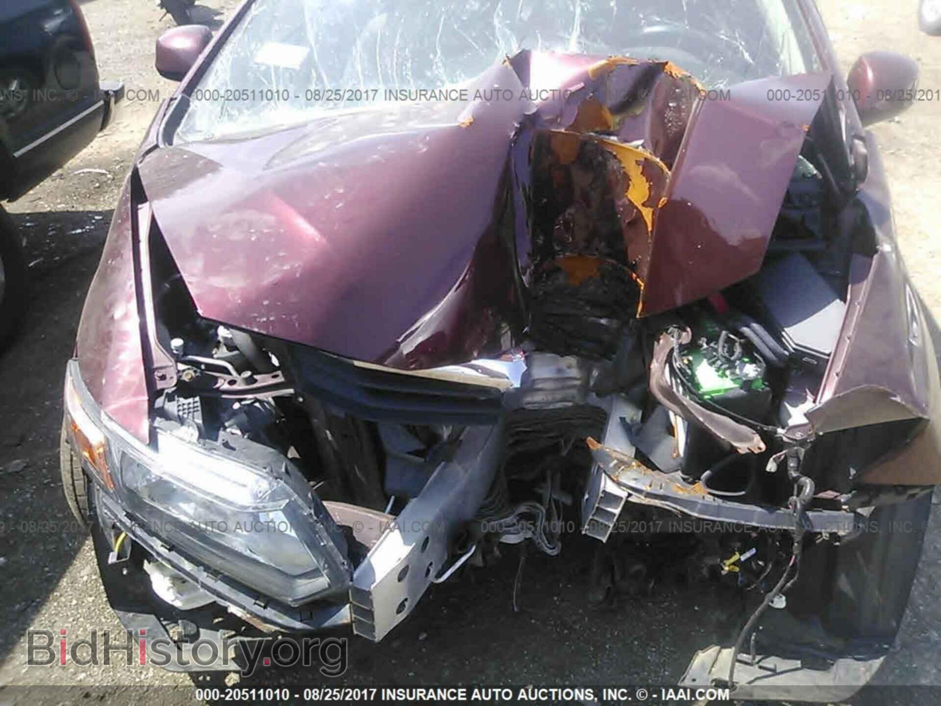 2012 Honda Civic - VIN: 19XFB2F87CE059202 - Фото 6
