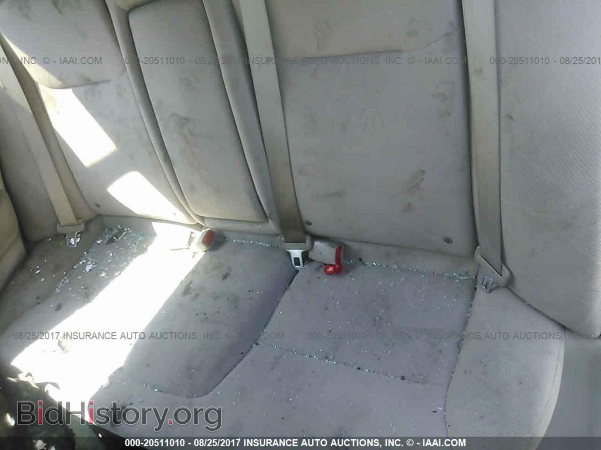 2012 Honda Civic - VIN: 19XFB2F87CE059202 - Фото 8