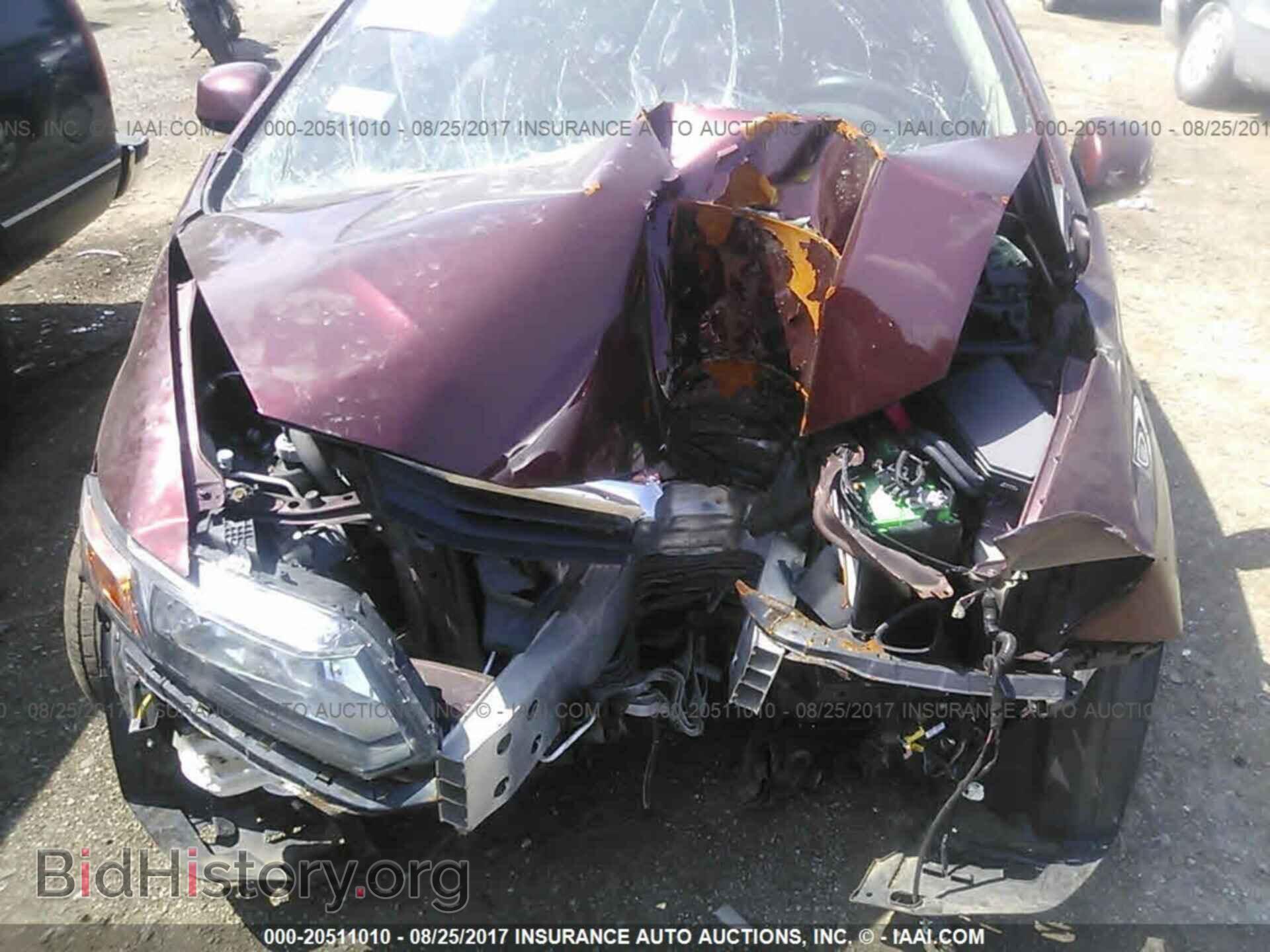 2012 Honda Civic - VIN: 19XFB2F87CE059202 - Фото 10