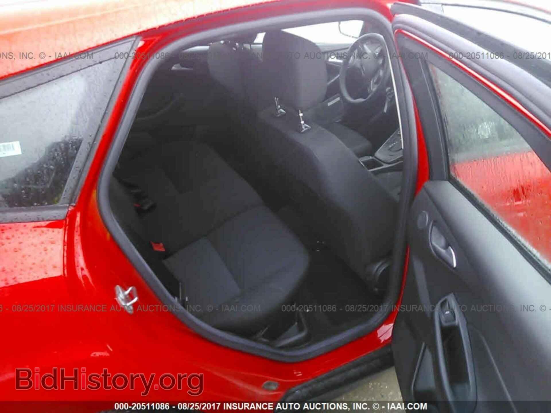 2017 Ford Focus - VIN: 1FADP3M26HL264530 - Photo 8