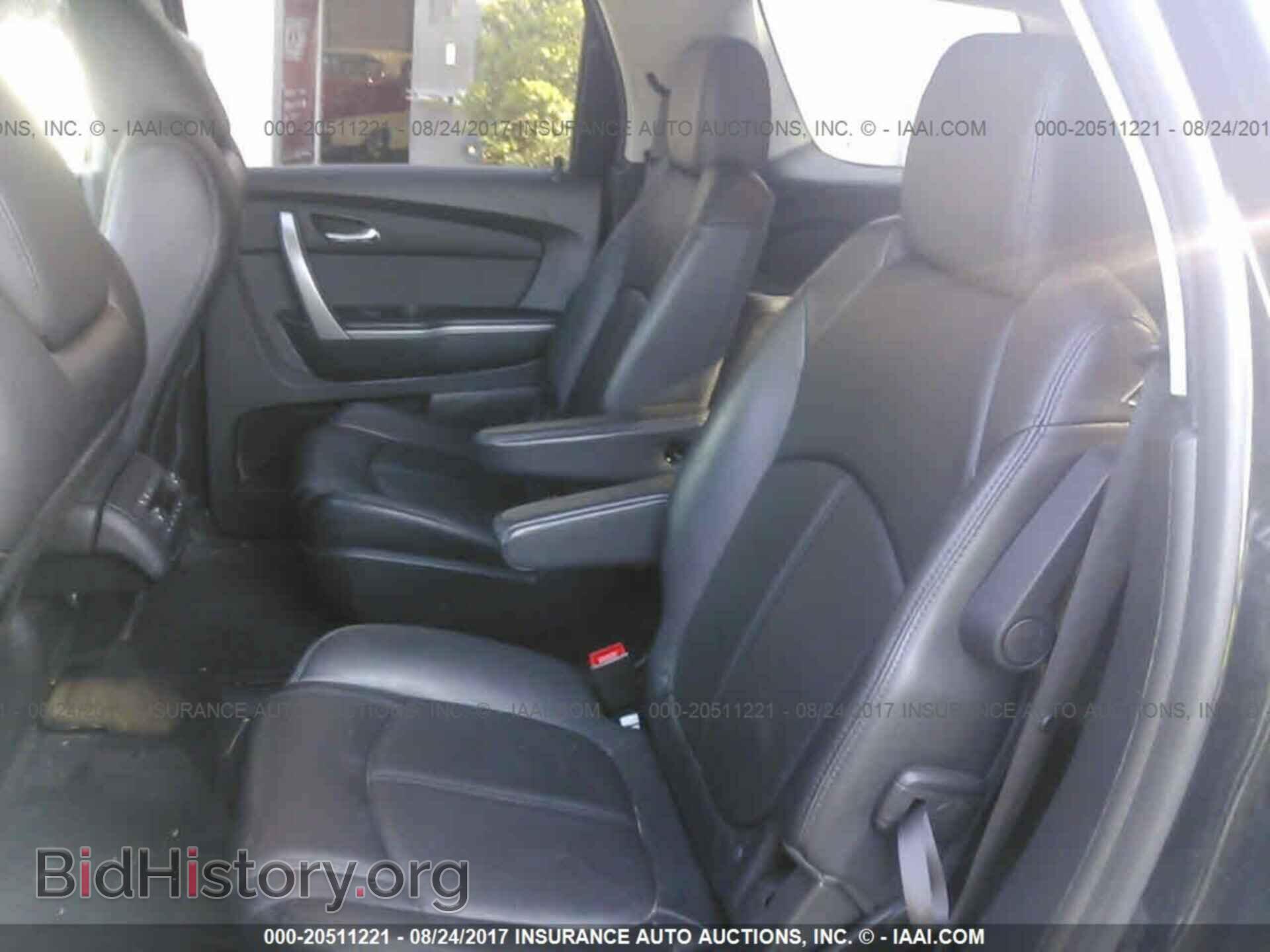 2012 Gmc Acadia - VIN: 1GKKVRED7CJ355230 - Photo 8