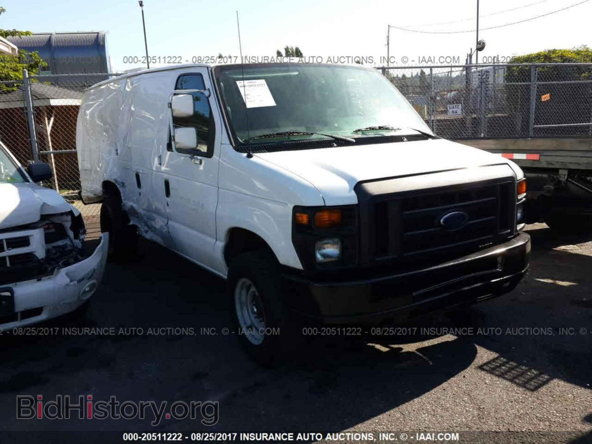 Фотография 1FTSS3EL8DDA91721 - Ford Econoline 2013
