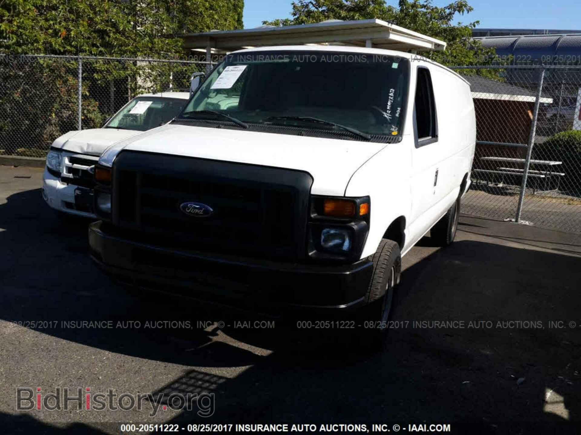 2013 Ford Econoline - VIN: 1FTSS3EL8DDA91721 - Photo 2