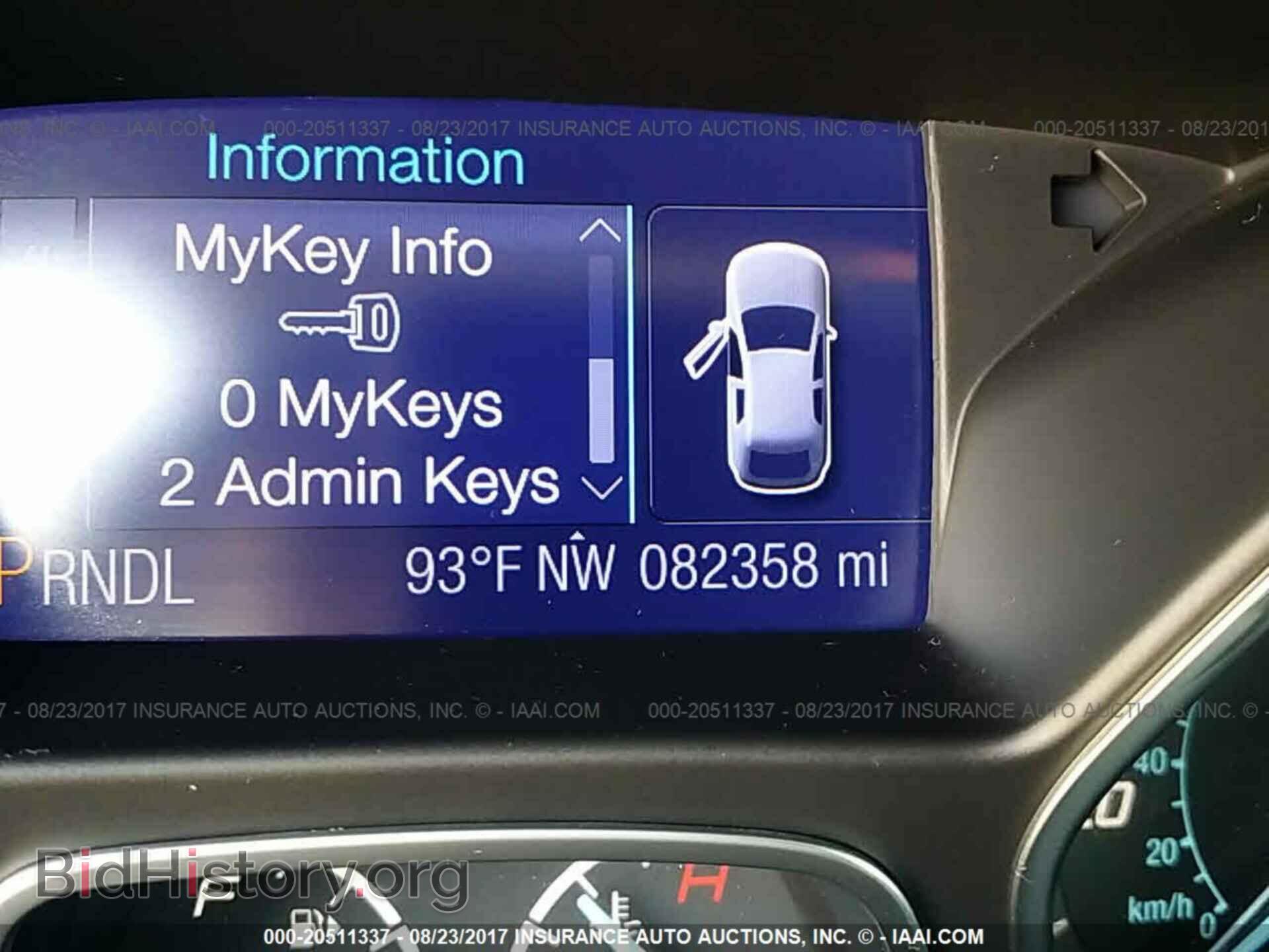 2013 Ford Focus - VIN: 1FADP3F29DL121174 - Photo 7