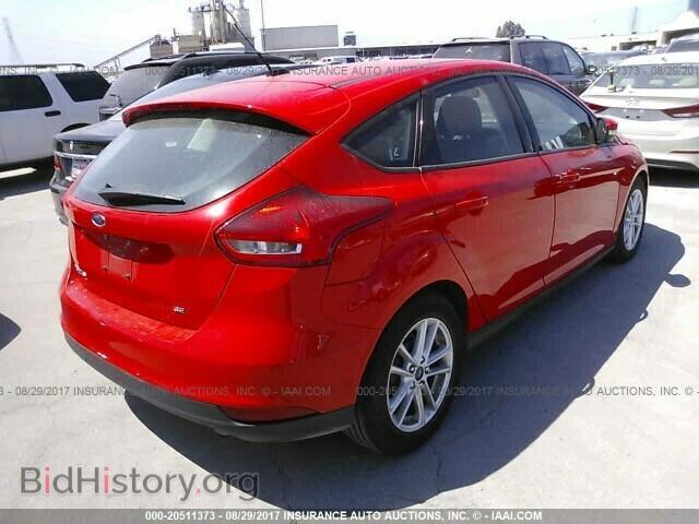 2016 Ford Focus - VIN: 1FADP3K2XGL285513 - Фото 4