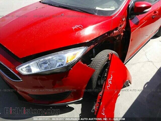2016 Ford Focus - VIN: 1FADP3K2XGL285513 - Фото 6