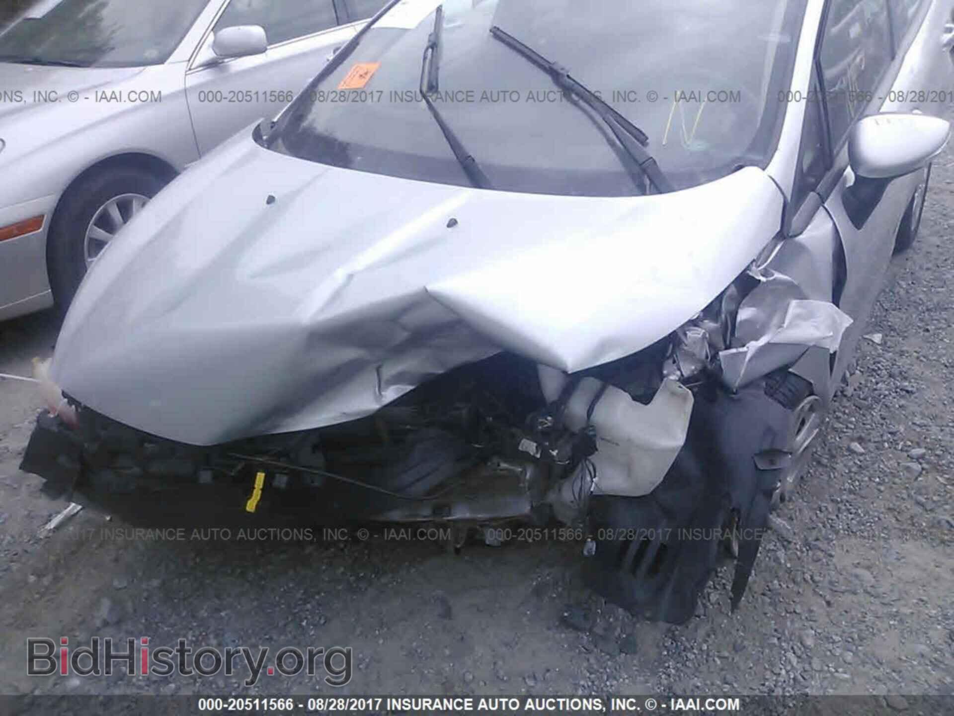 2016 Ford Fiesta - VIN: 3FADP4EJ5GM114594 - Фото 6