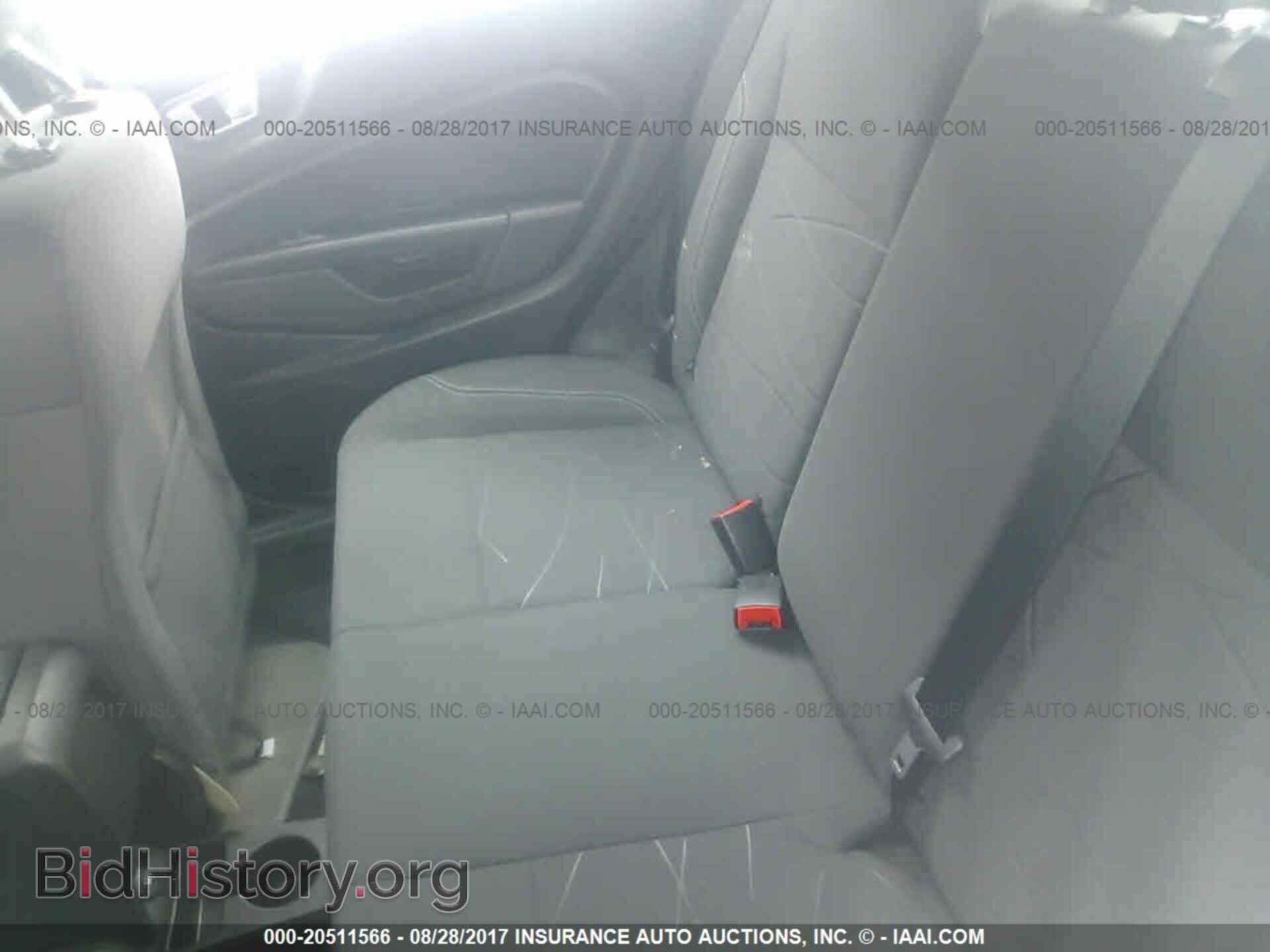 2016 Ford Fiesta - VIN: 3FADP4EJ5GM114594 - Фото 8