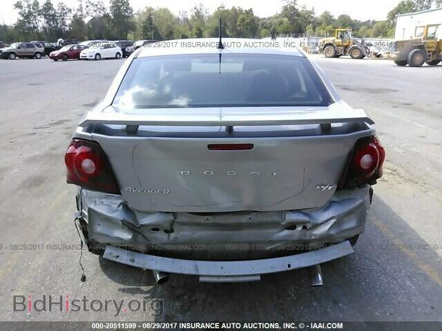 2013 Dodge Avenger - VIN: 1C3CDZBG4DN562111 - Photo 6