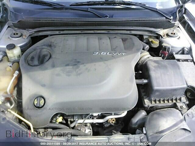 2013 Dodge Avenger - VIN: 1C3CDZBG4DN562111 - Photo 10