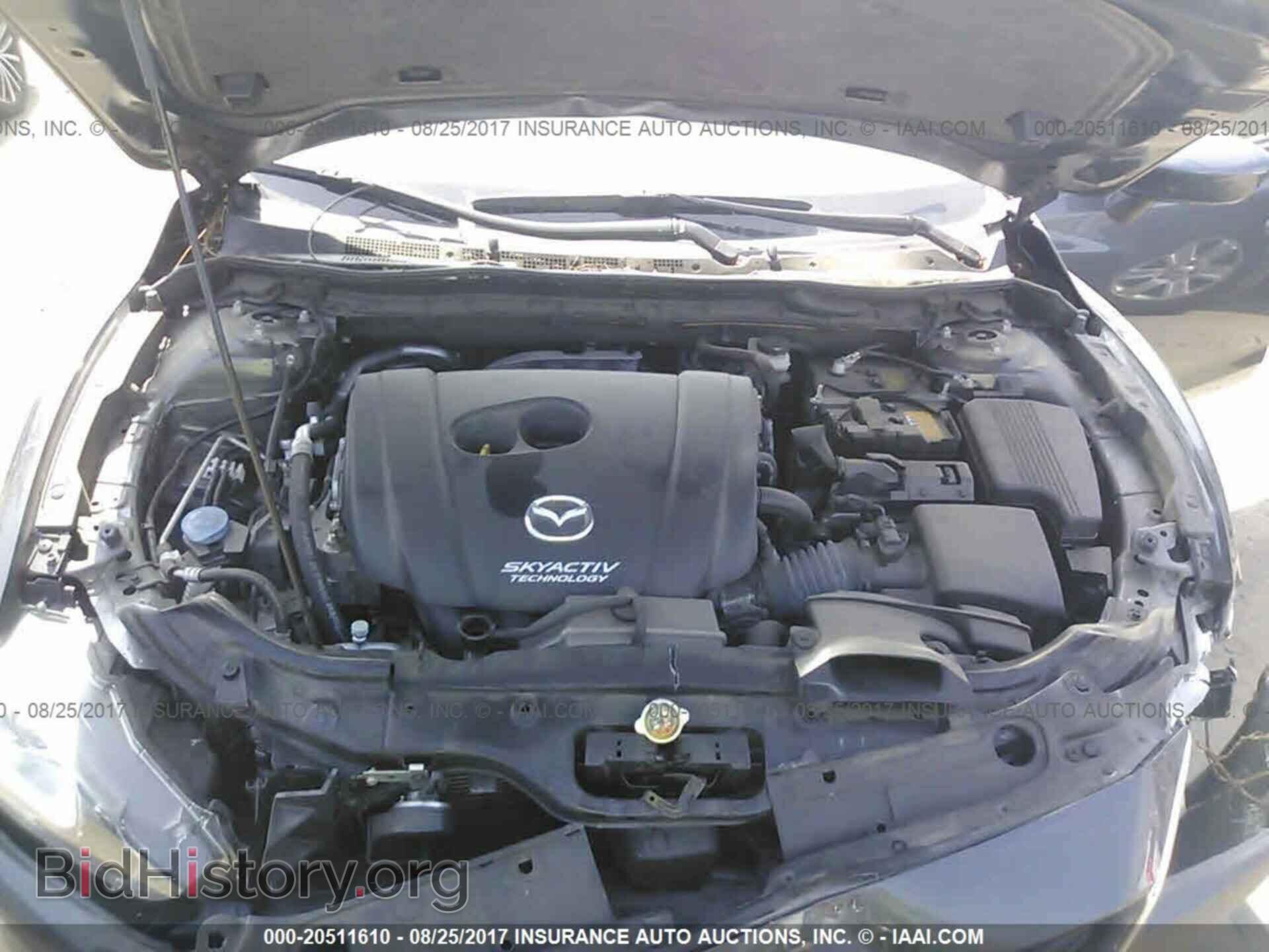 2014 Mazda 6 - VIN: JM1GJ1V64E1151732 - Photo 10