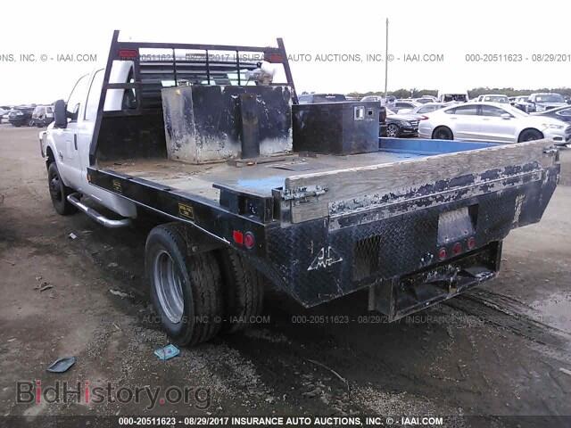 2012 Ford F350 - VIN: 1FD8W3HT4CEA45740 - Фото 3