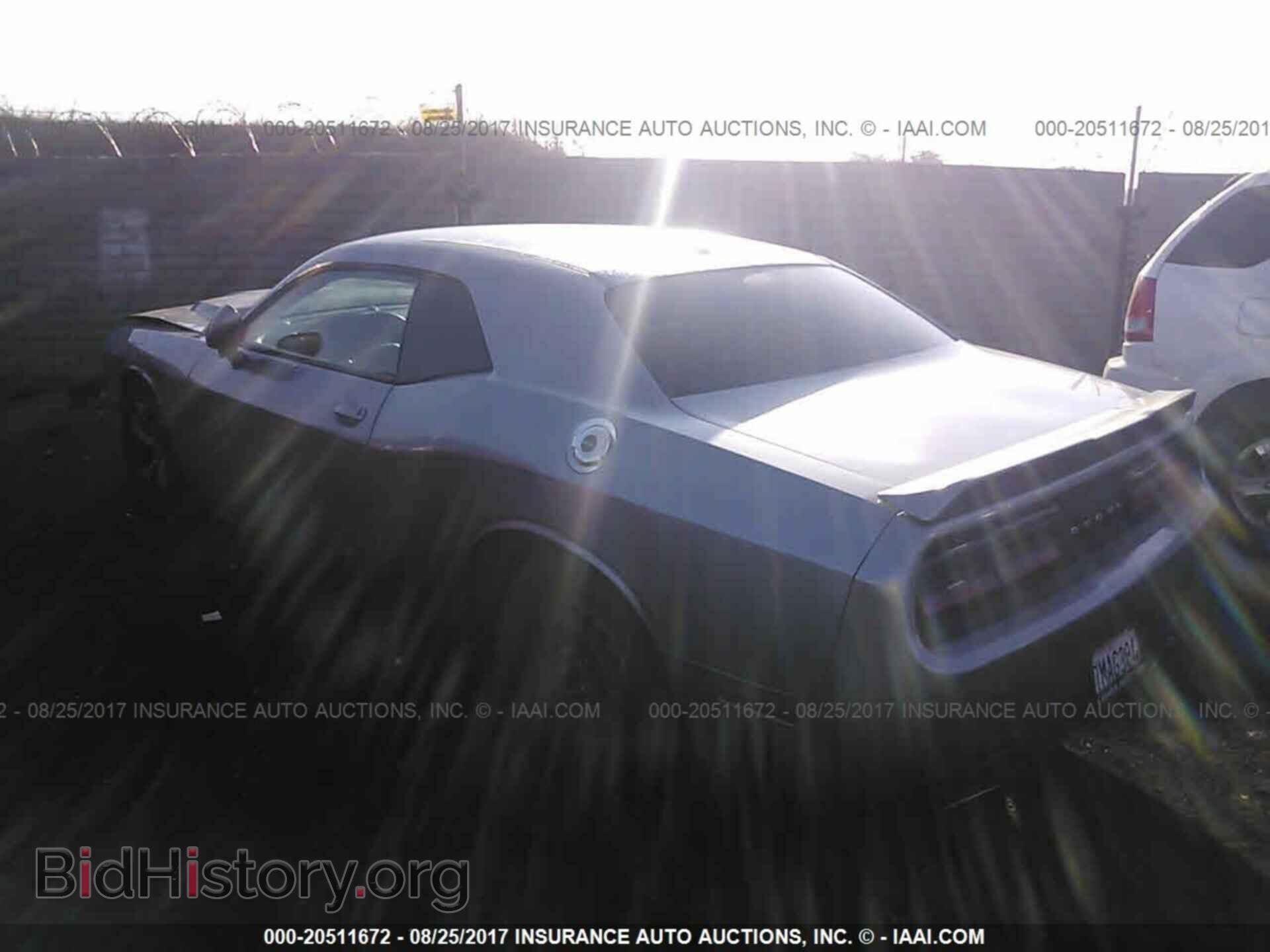 2015 Dodge Challenger - VIN: 2C3CDZAG1FH839858 - Photo 3