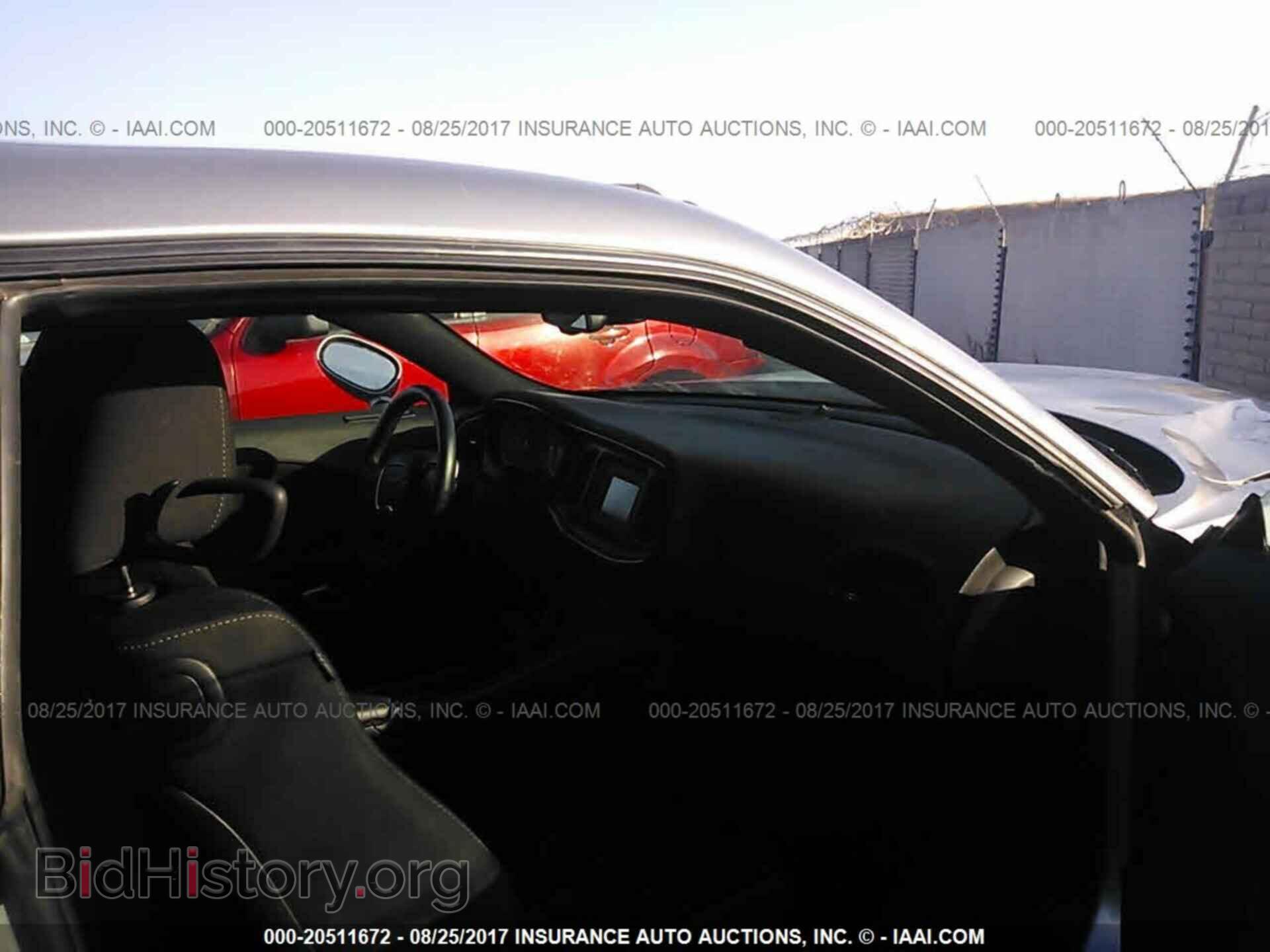 2015 Dodge Challenger - VIN: 2C3CDZAG1FH839858 - Photo 5