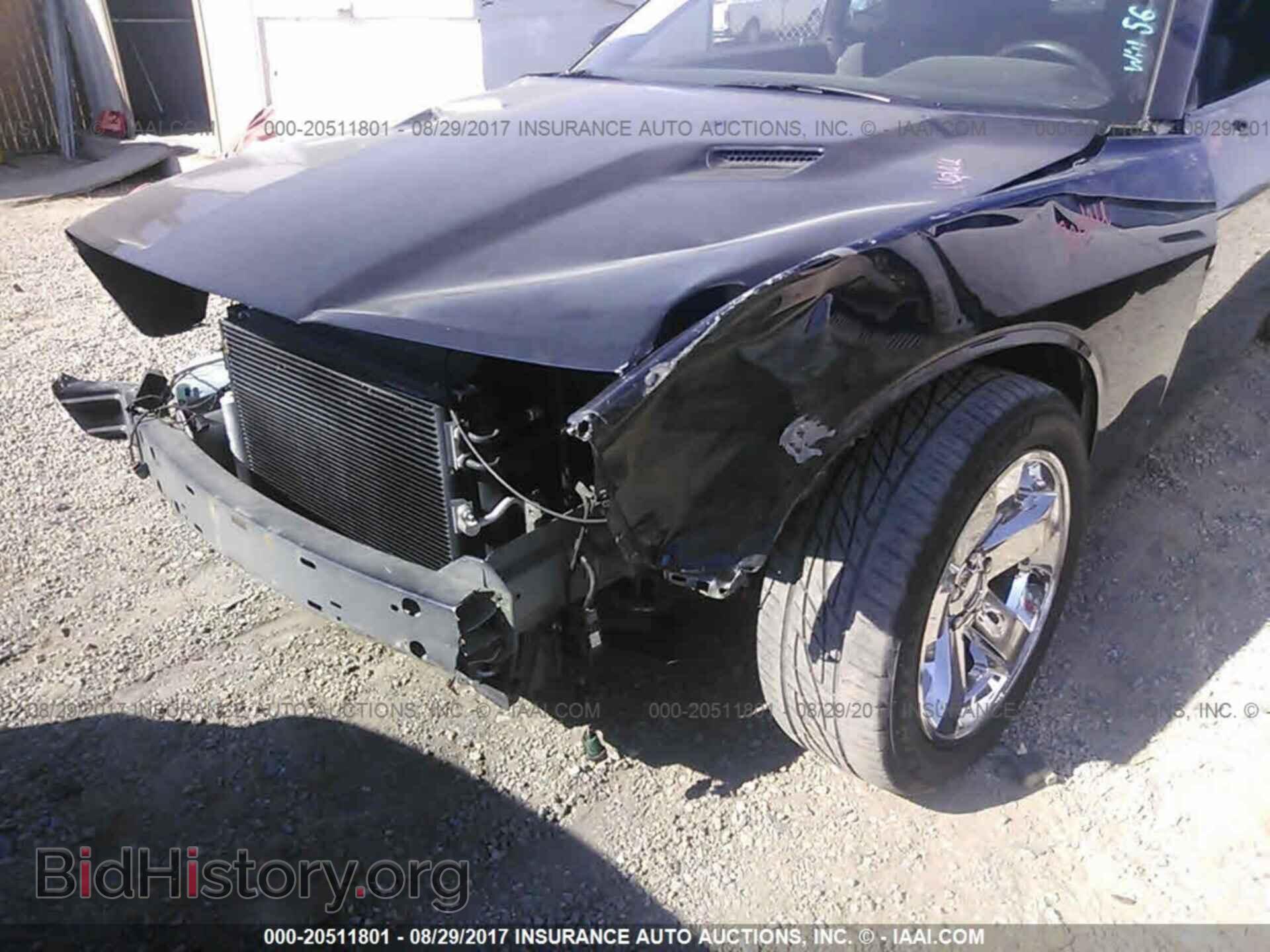 2012 Dodge Challenger - VIN: 2C3CDYAGXCH169989 - Photo 6