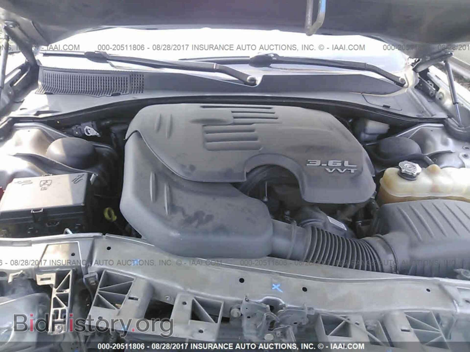 2012 Dodge Charger - VIN: 2C3CDXBG6CH212345 - Фото 10