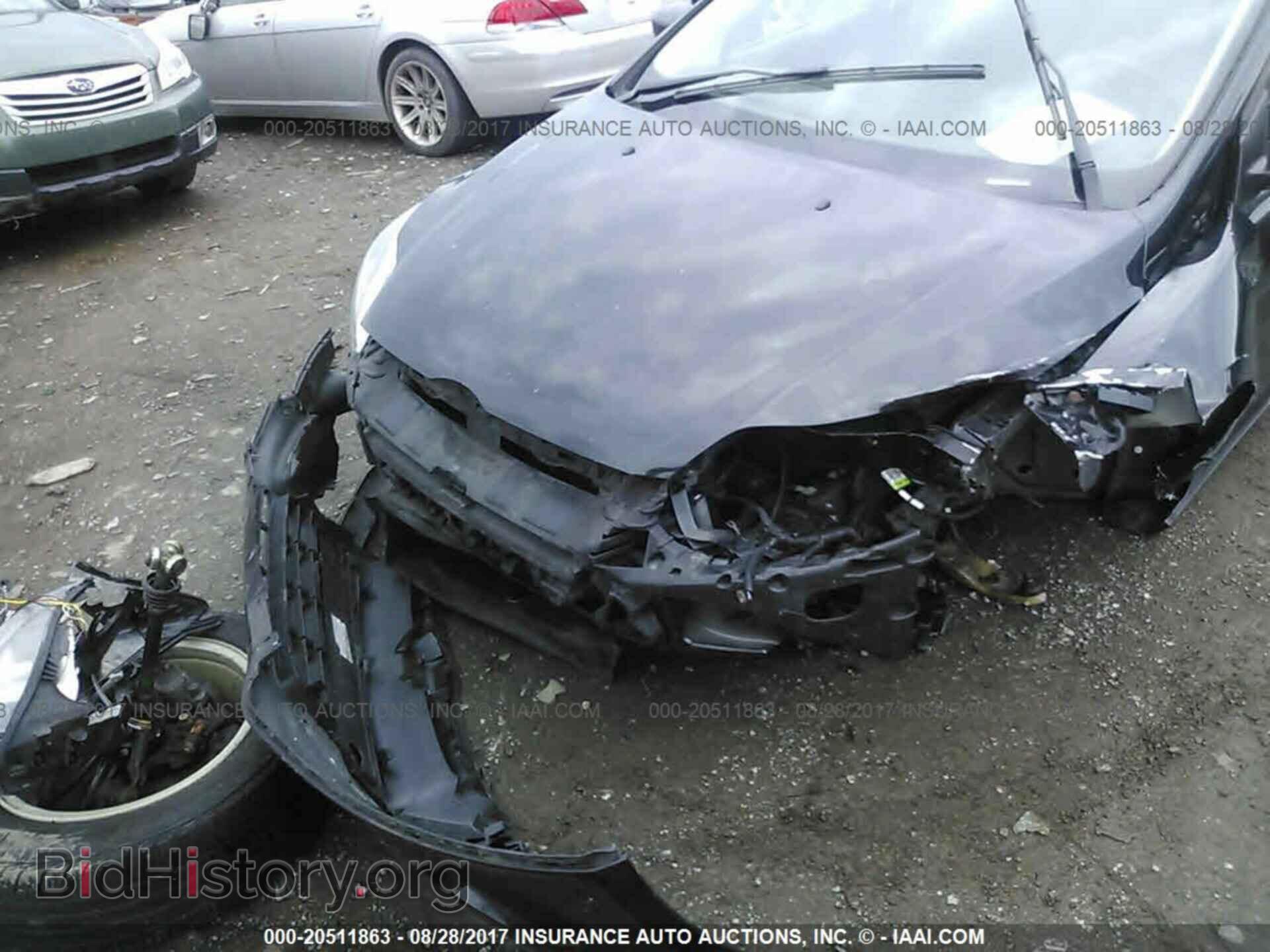 2014 Ford Focus - VIN: 1FADP3K23EL322348 - Photo 6