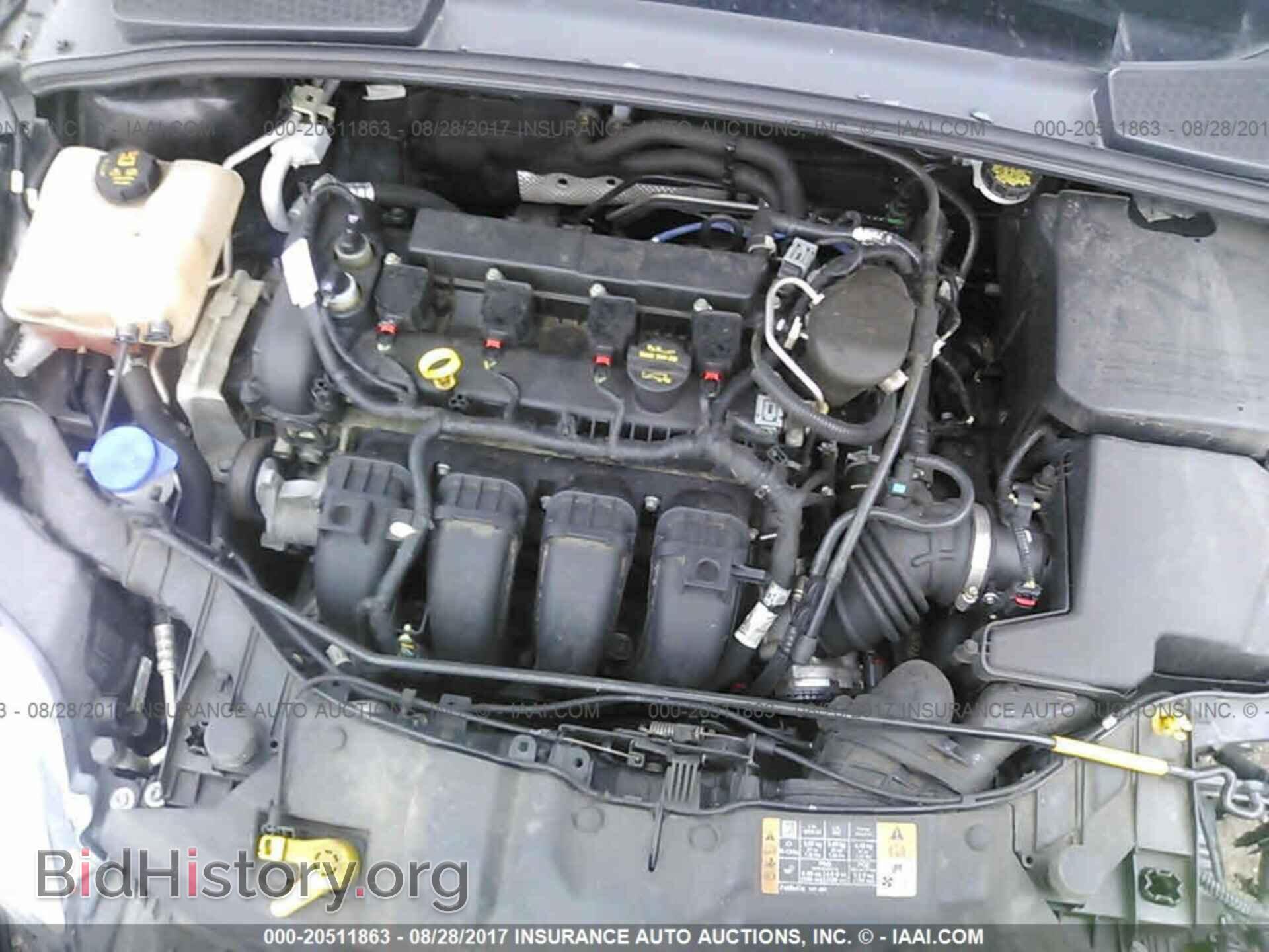 2014 Ford Focus - VIN: 1FADP3K23EL322348 - Photo 10