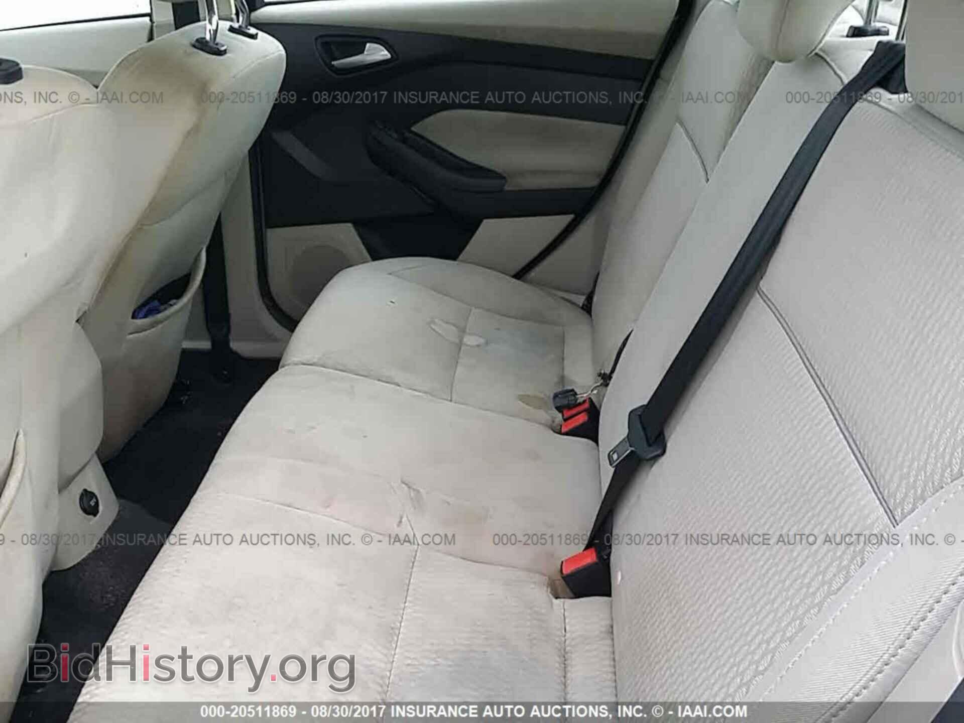 2012 Ford Focus - VIN: 1FAHP3H2XCL363145 - Photo 8