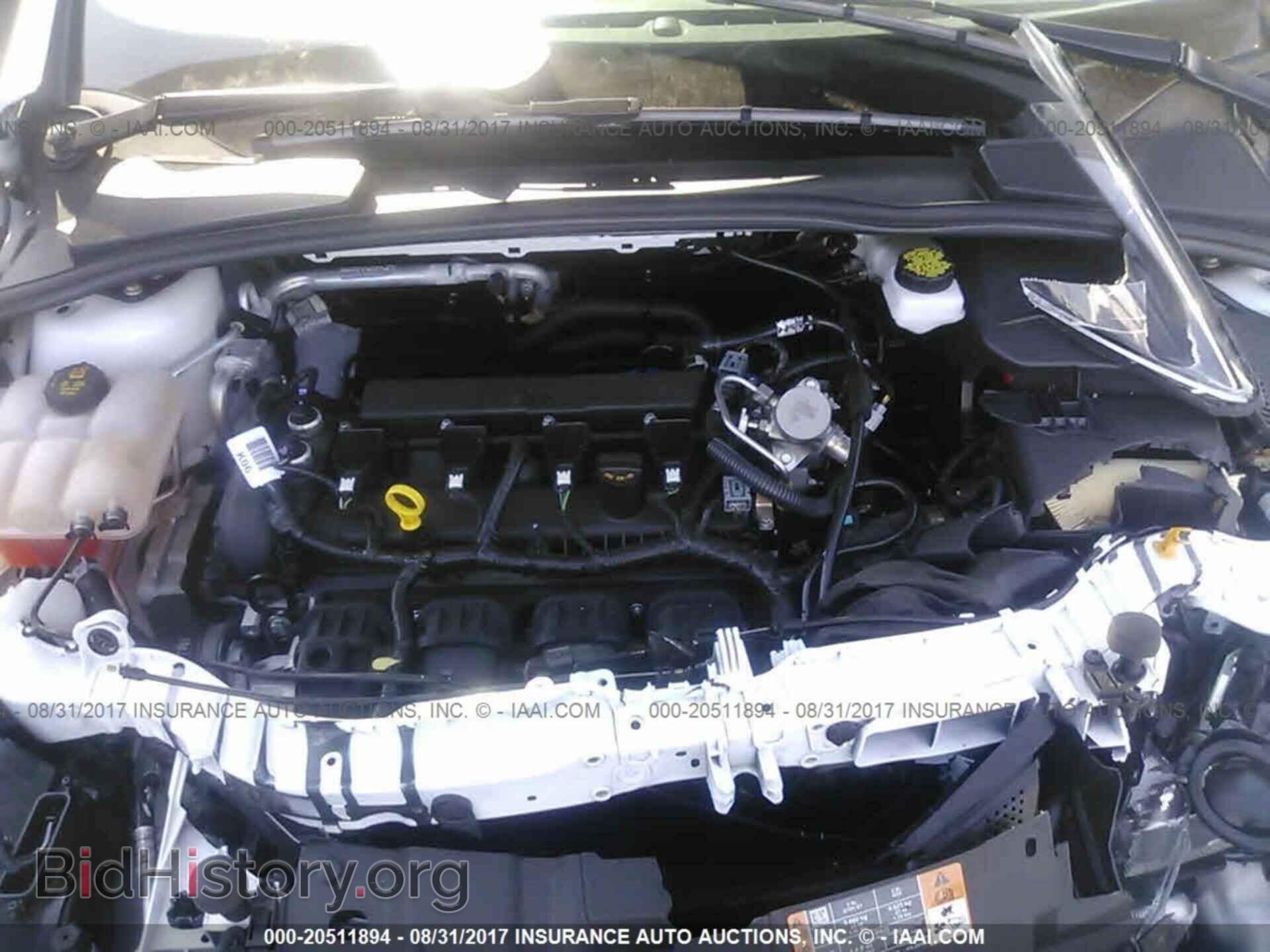 2017 FORD FOCUS - VIN: 1FADP3H22HL201032 - Фото 10