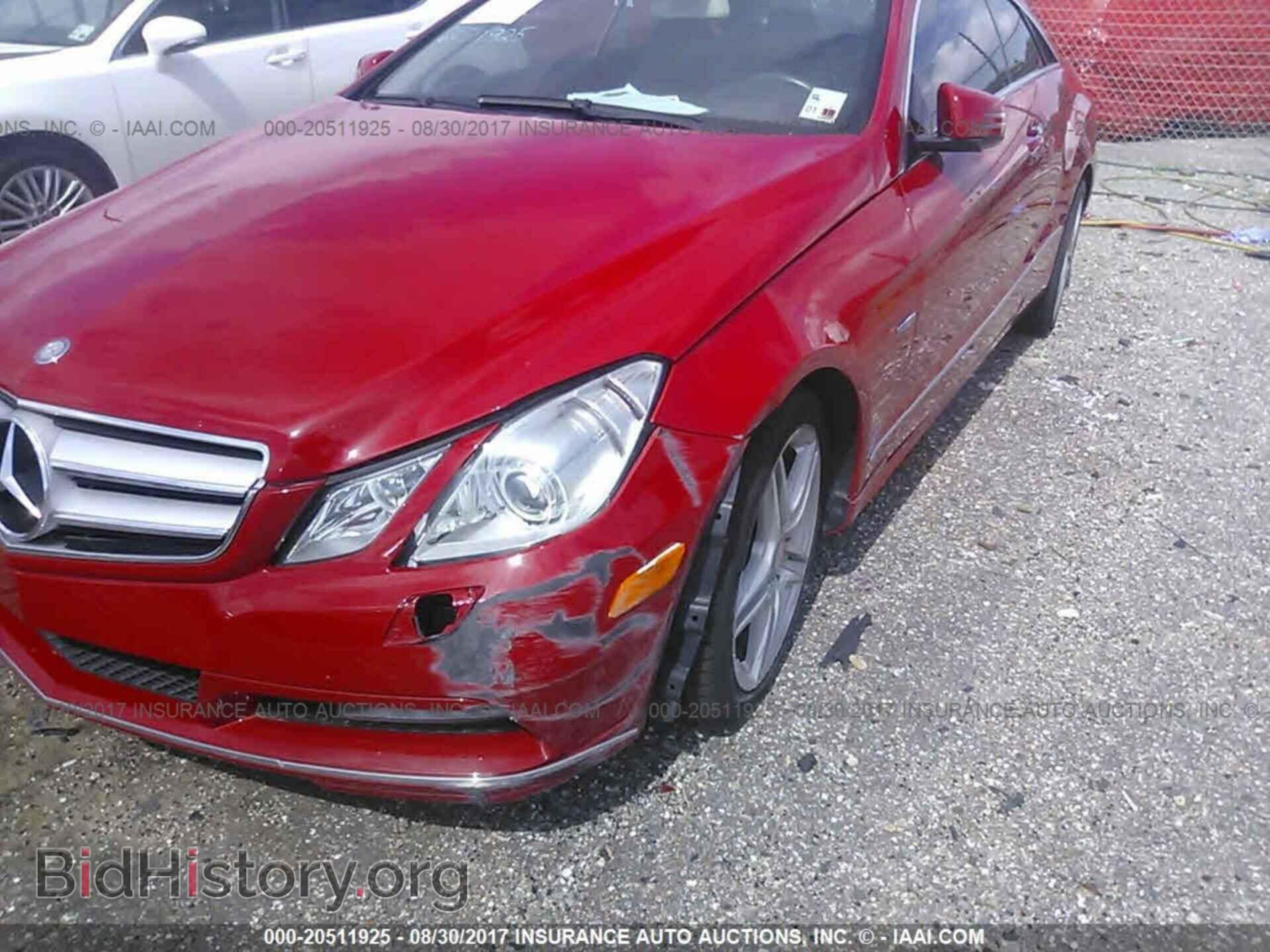 2012 Mercedes-benz E - VIN: WDDKJ5KB1CF145508 - Фото 6