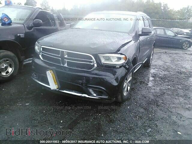 2016 Dodge Durango - VIN: 1C4RDJDG3GC484330 - Photo 2