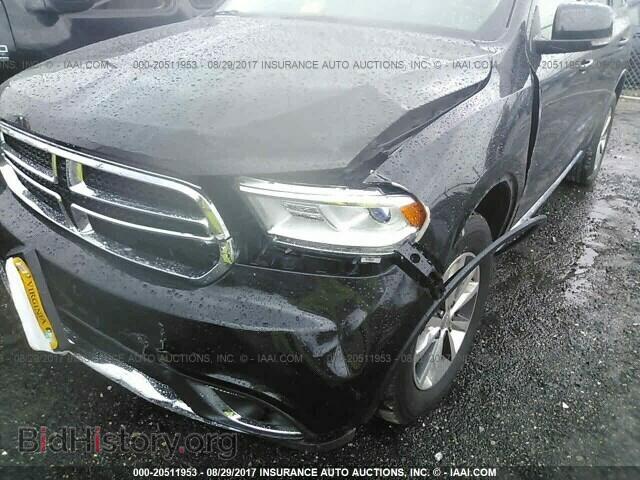 2016 Dodge Durango - VIN: 1C4RDJDG3GC484330 - Photo 6