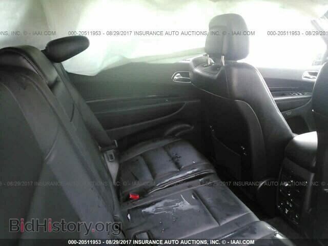 2016 Dodge Durango - VIN: 1C4RDJDG3GC484330 - Photo 8