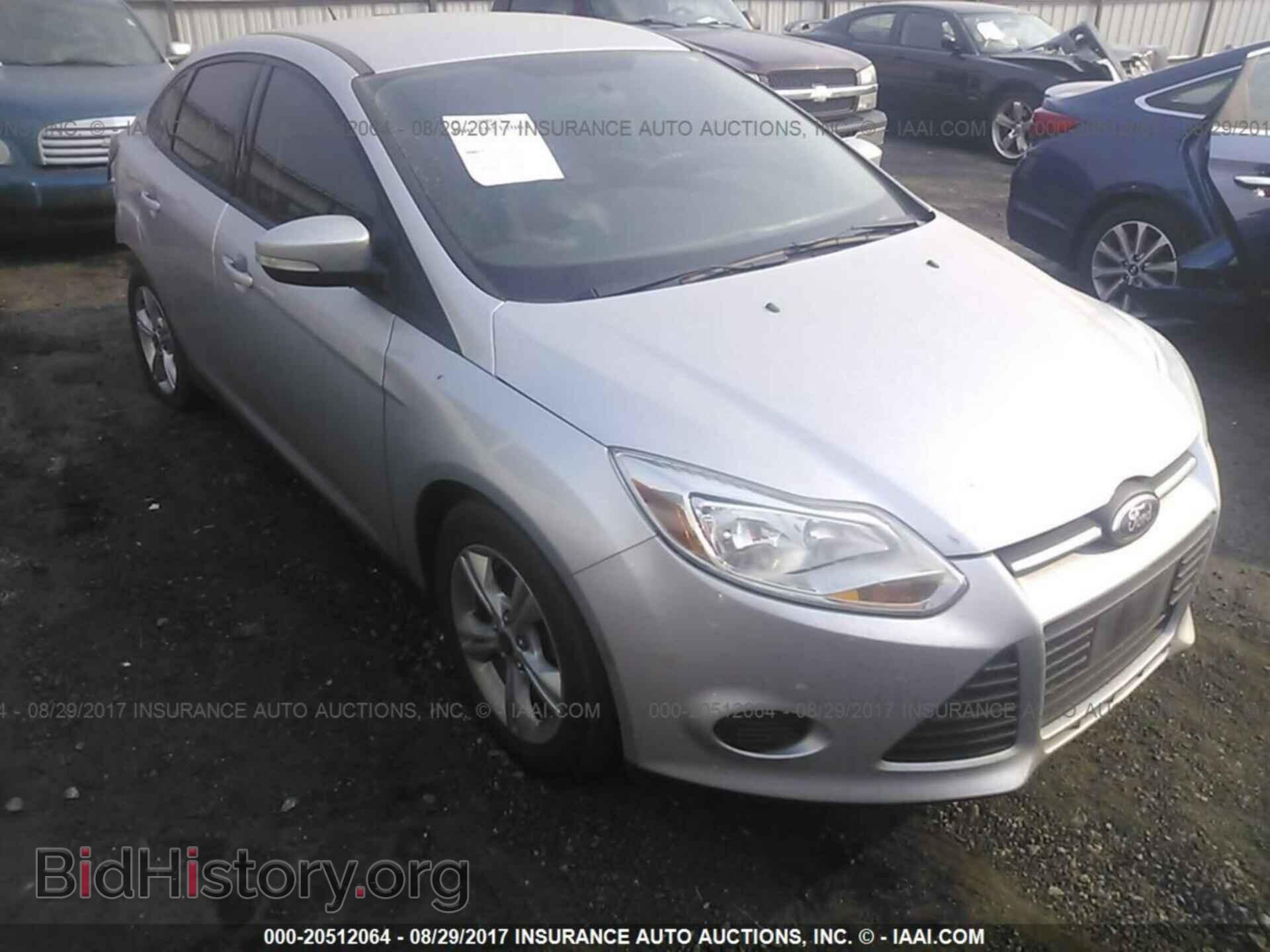 Photo 1FADP3F22DL382825 - Ford Focus 2013