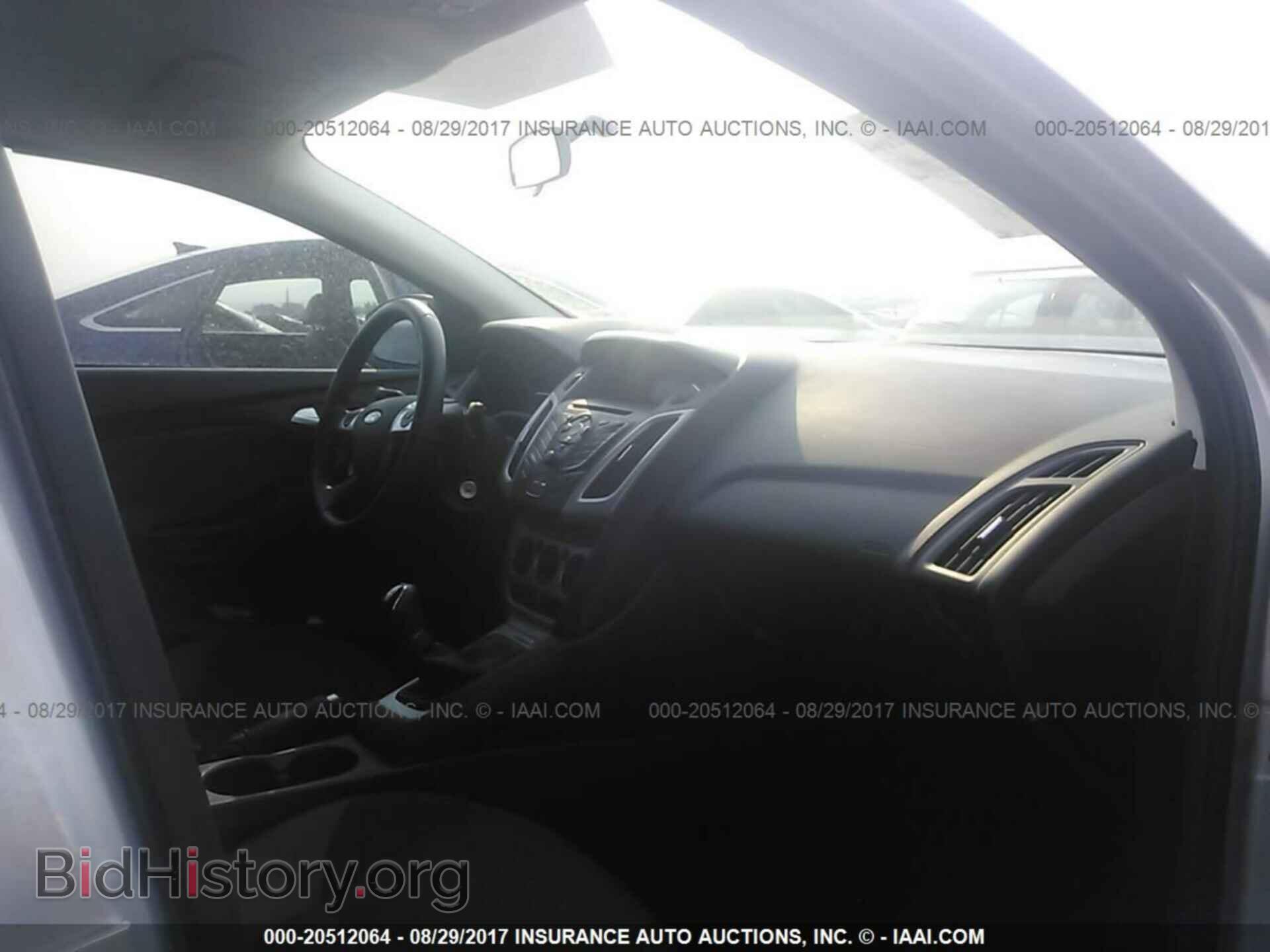 2013 Ford Focus - VIN: 1FADP3F22DL382825 - Фото 5
