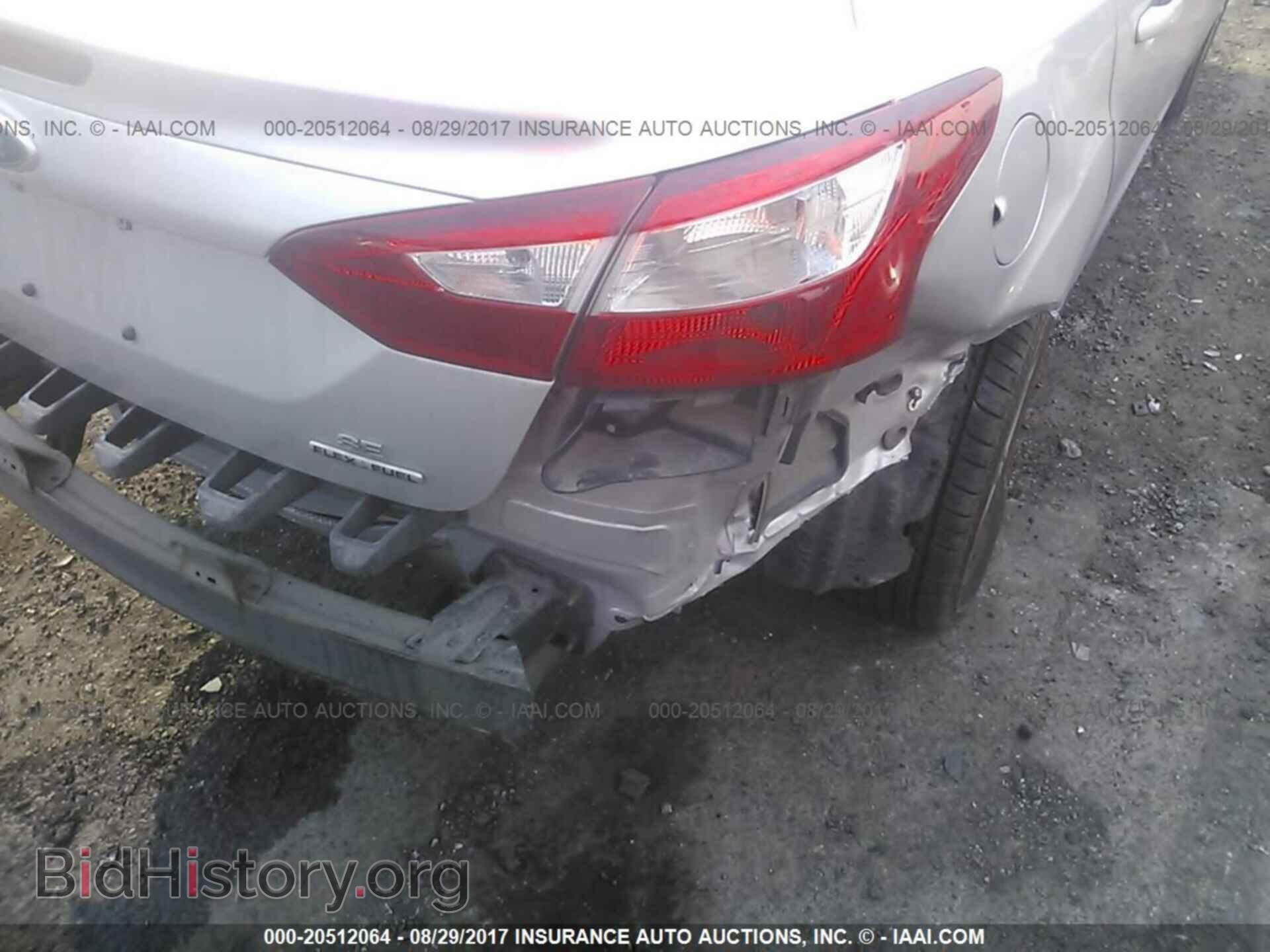 2013 Ford Focus - VIN: 1FADP3F22DL382825 - Фото 6