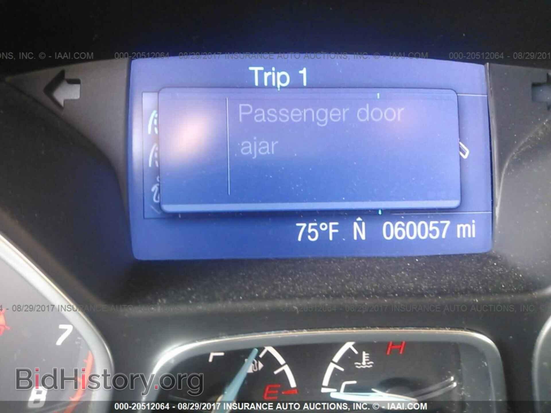 2013 Ford Focus - VIN: 1FADP3F22DL382825 - Фото 7