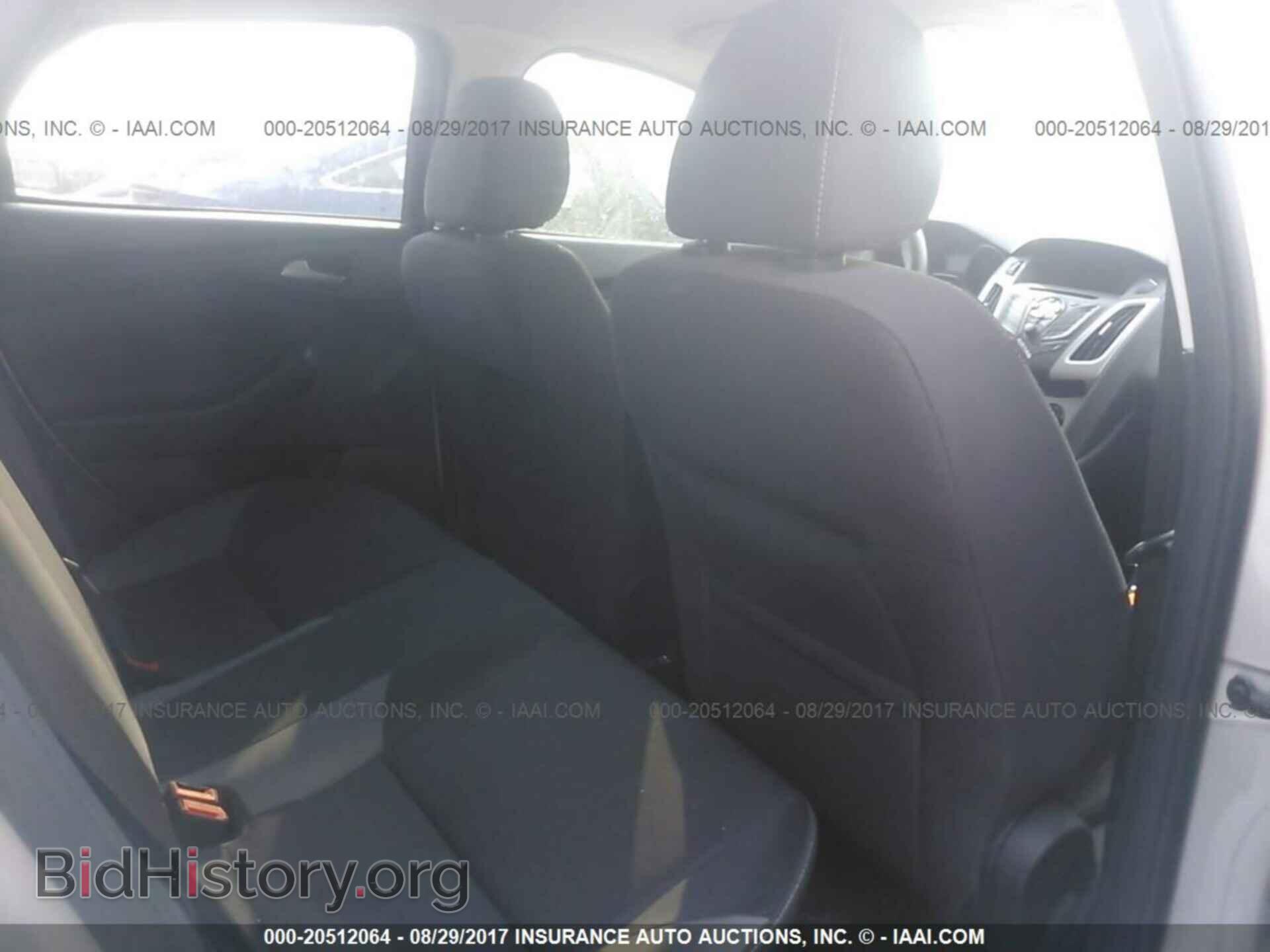 2013 Ford Focus - VIN: 1FADP3F22DL382825 - Фото 8