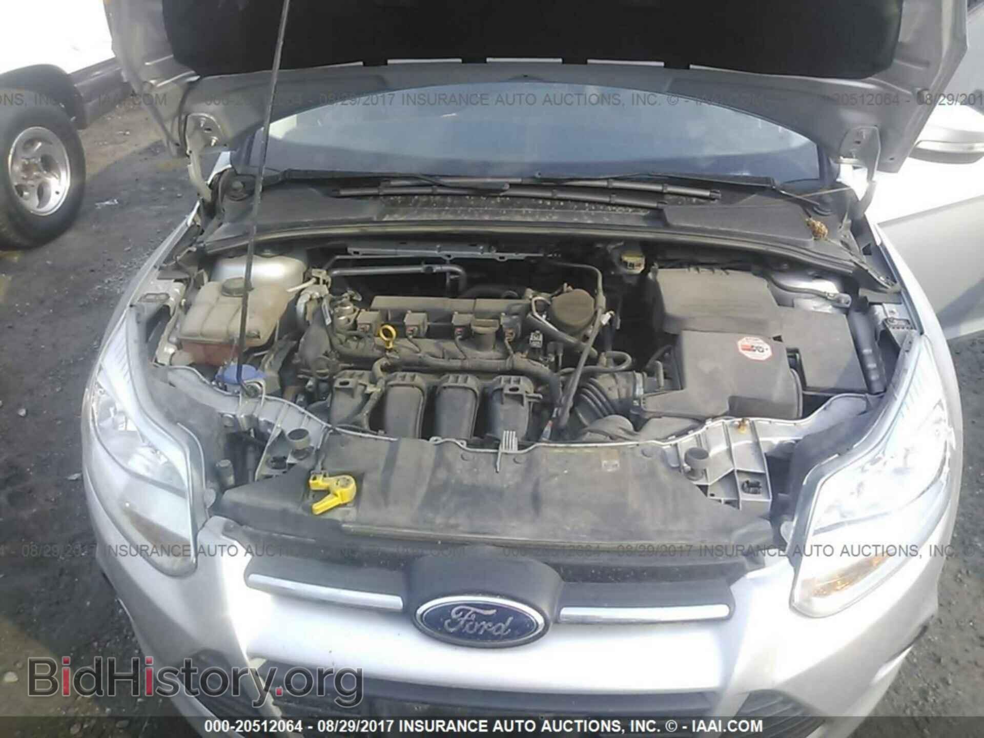 2013 Ford Focus - VIN: 1FADP3F22DL382825 - Фото 10