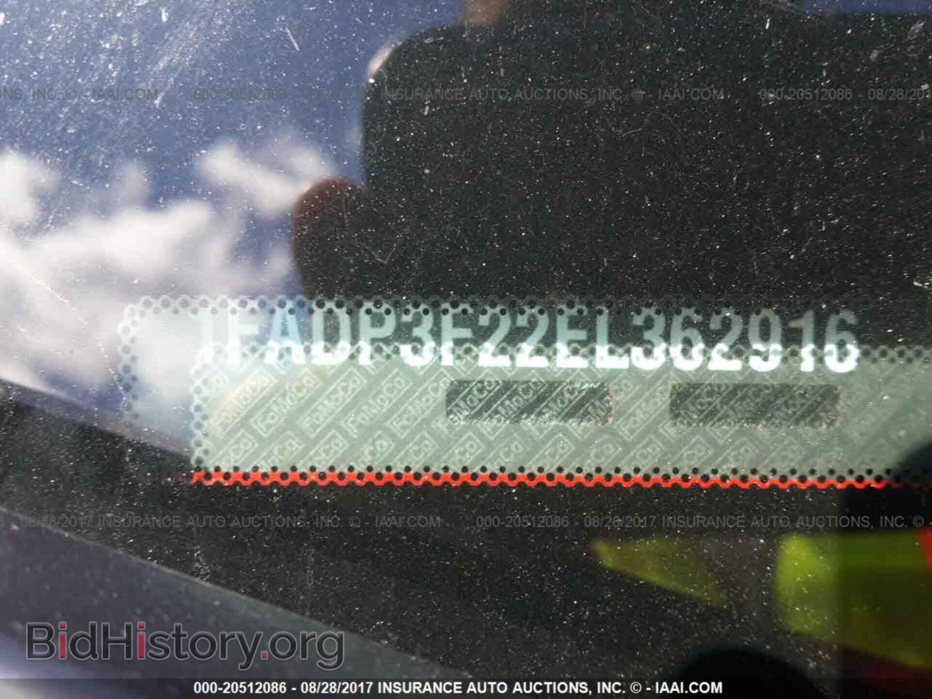 2014 Ford Focus - VIN: 1FADP3F22EL362916 - Photo 9