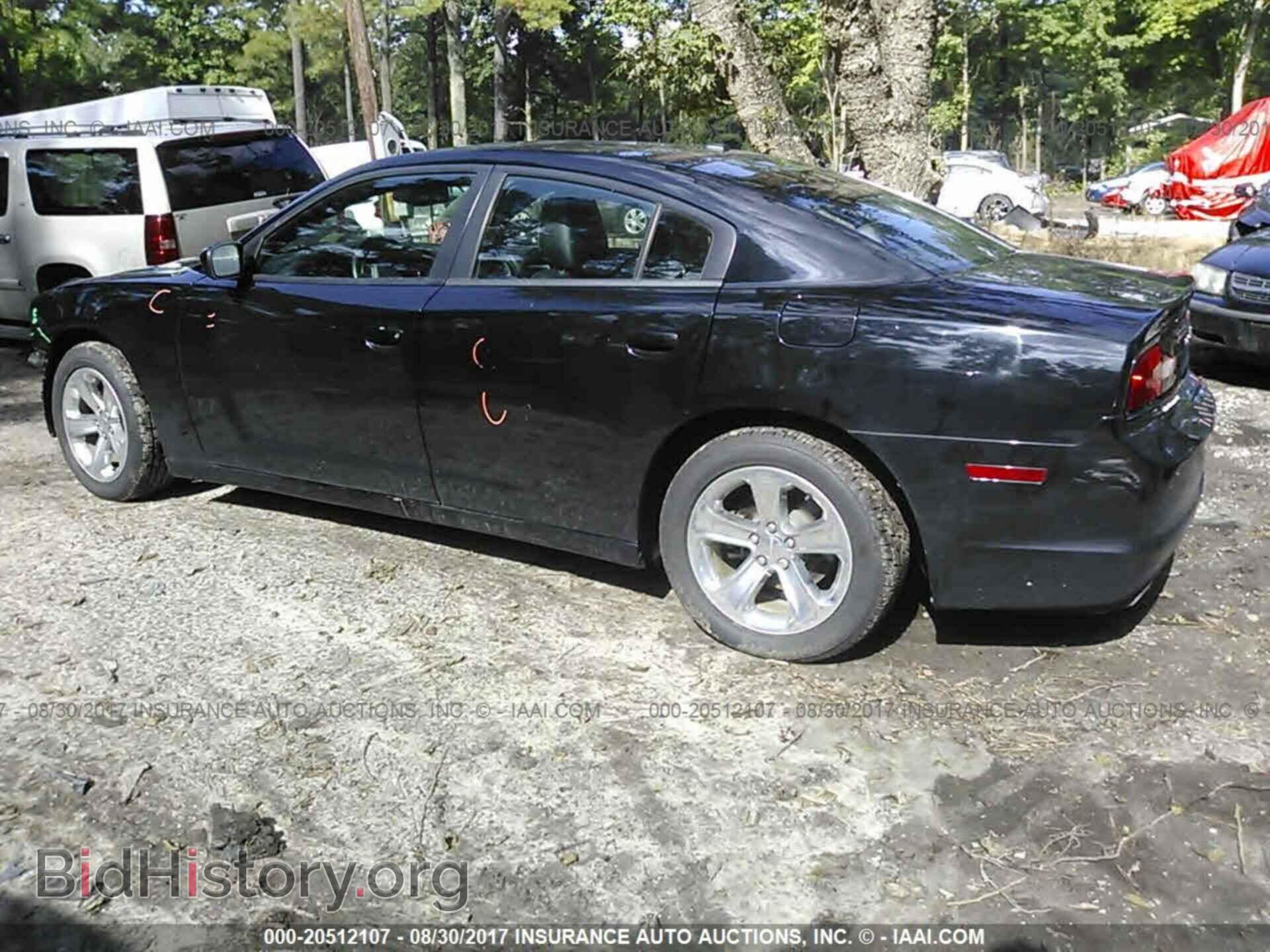 2014 Dodge Charger - VIN: 2C3CDXHG6EH348985 - Фото 3