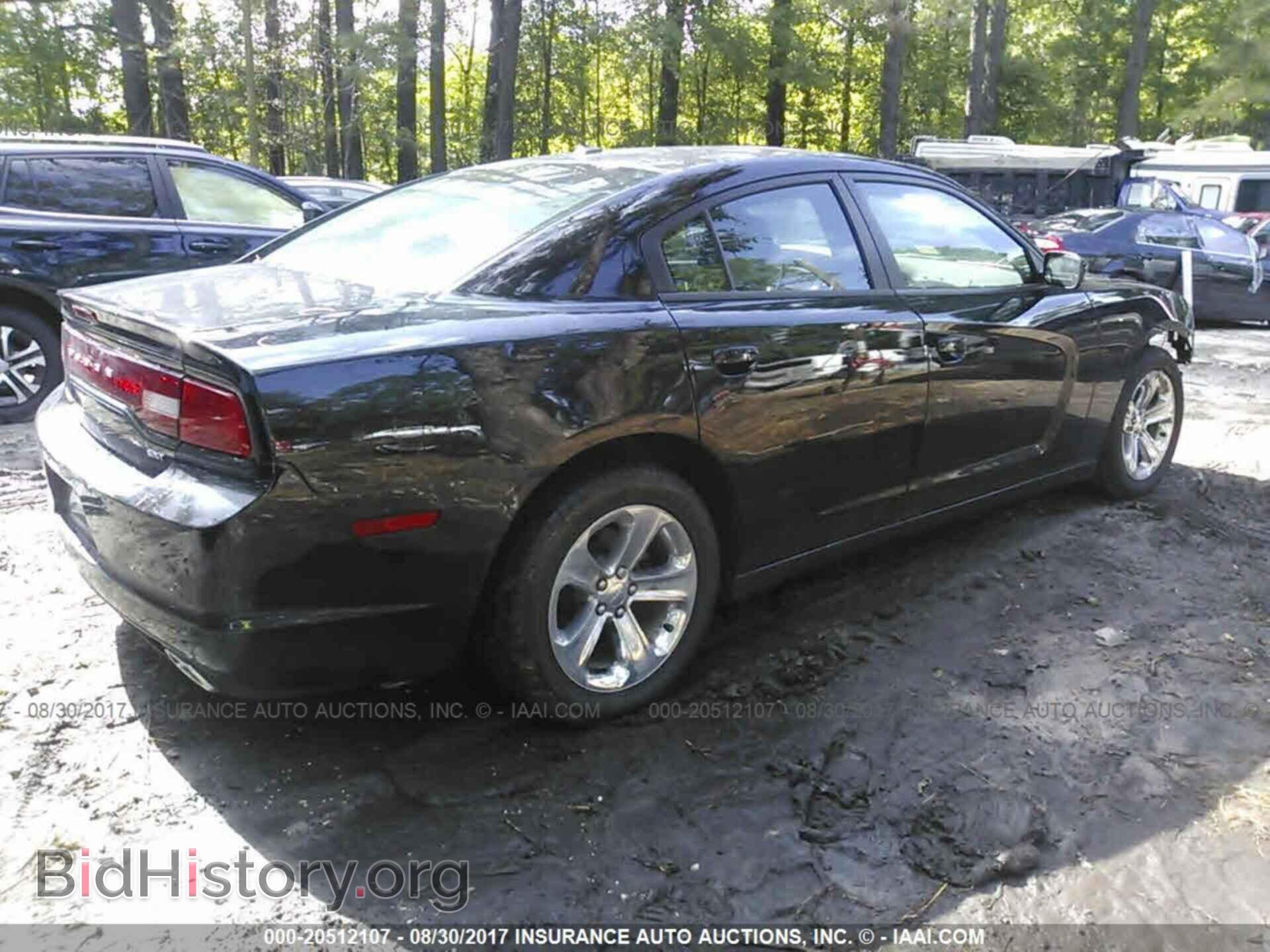2014 Dodge Charger - VIN: 2C3CDXHG6EH348985 - Фото 4