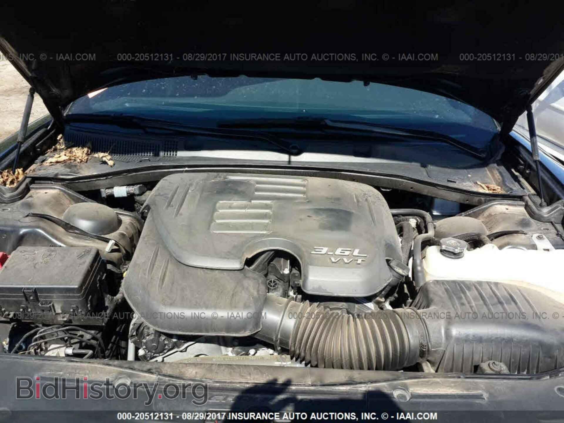 2016 Dodge Charger - VIN: 2C3CDXHG2GH267033 - Фото 10