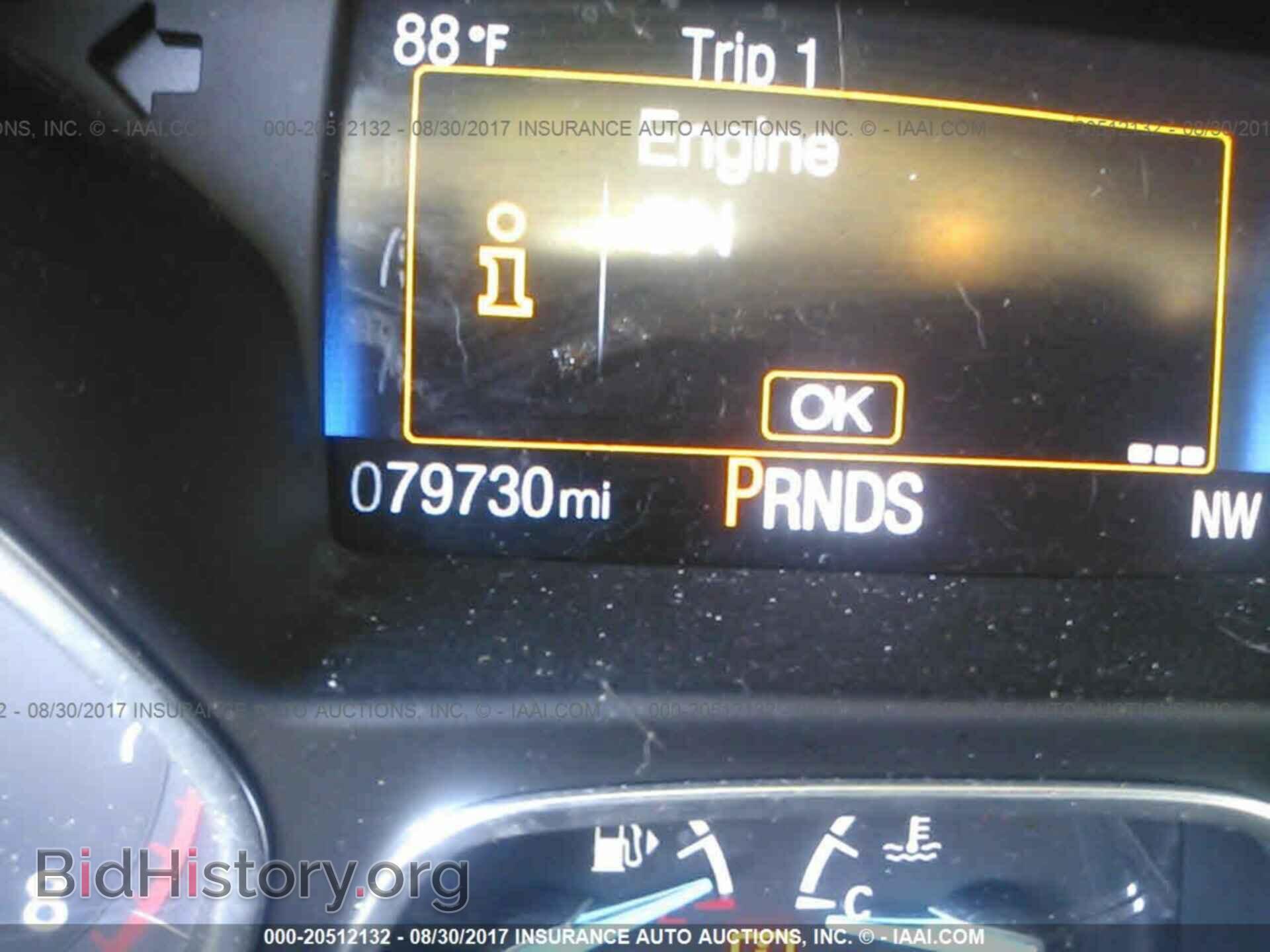 2015 Ford Focus - VIN: 1FADP3F21FL238606 - Photo 7