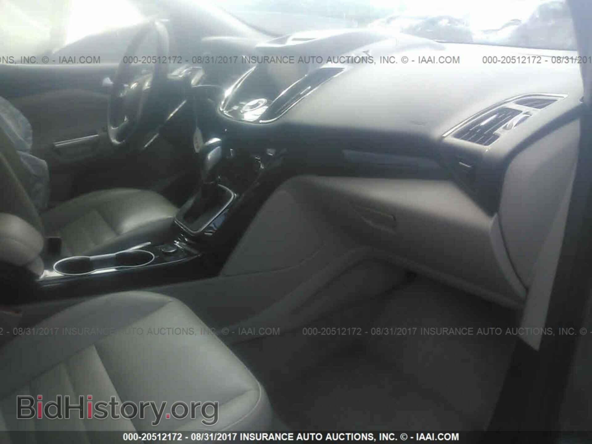 2014 Ford Escape - VIN: 1FMCU9J98EUB56186 - Photo 5