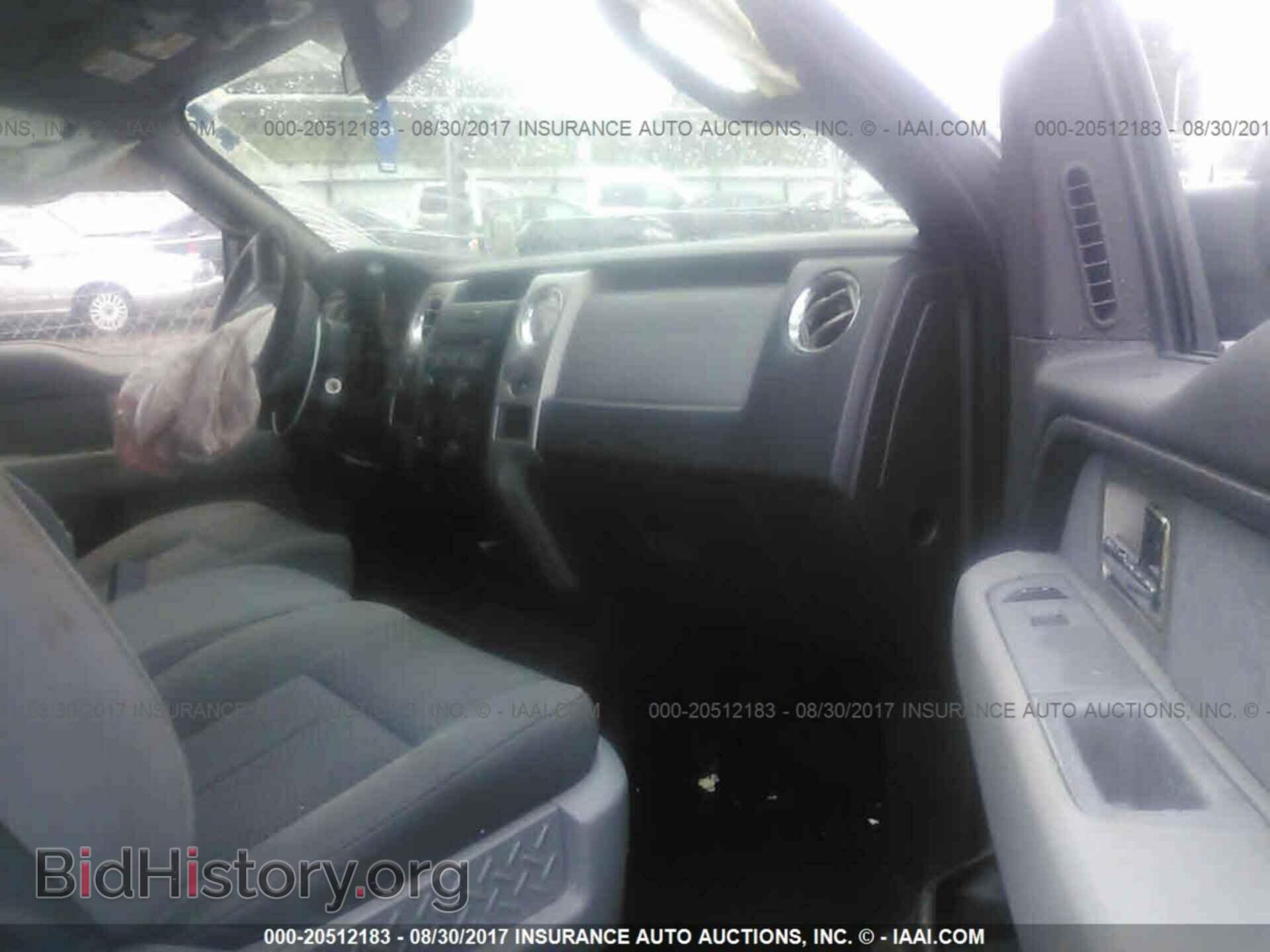 2011 Ford F150 - VIN: 1FTFW1EF5BFA78107 - Фото 5