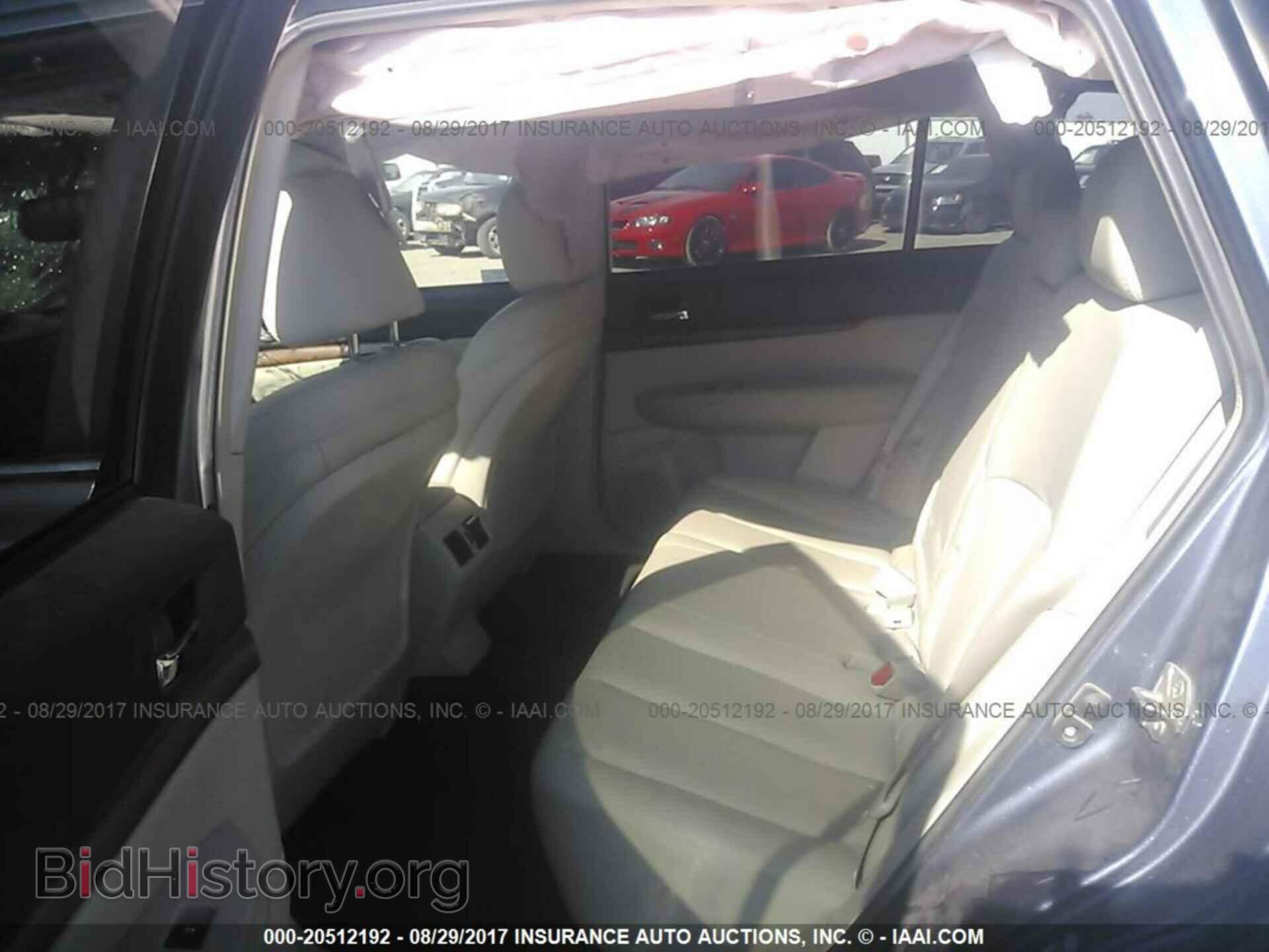 2014 Subaru Outback - VIN: 4S4BRBLC3E3252231 - Photo 8