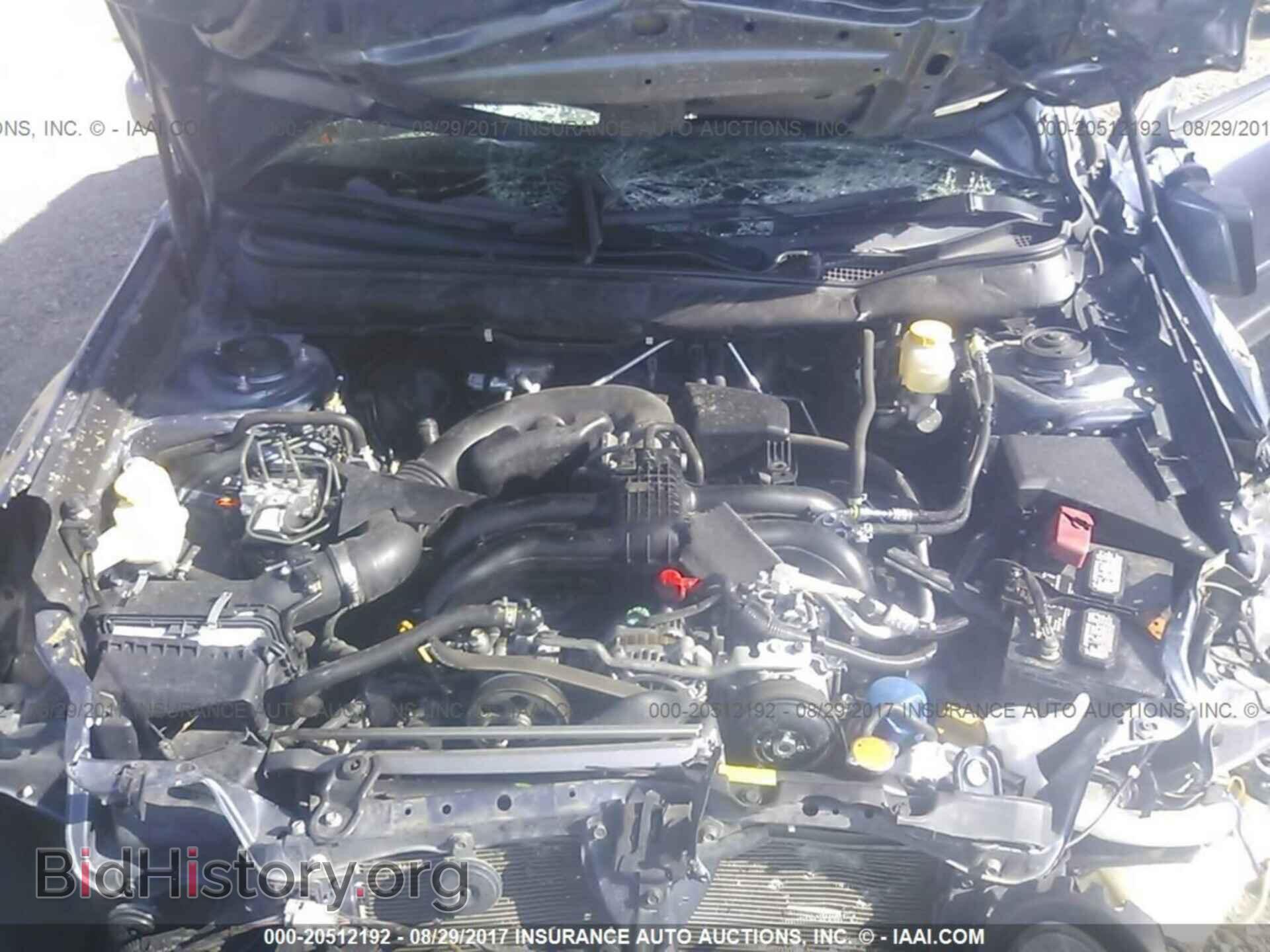 2014 Subaru Outback - VIN: 4S4BRBLC3E3252231 - Photo 10