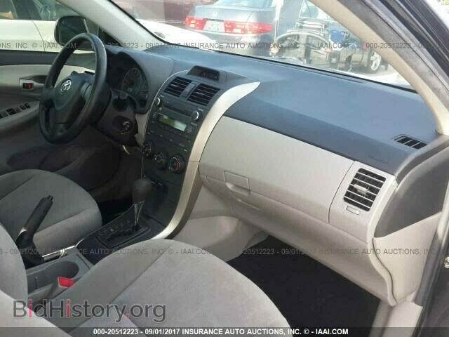 2013 Toyota Corolla - VIN: JTDBU4EE0DJ117375 - Фото 5