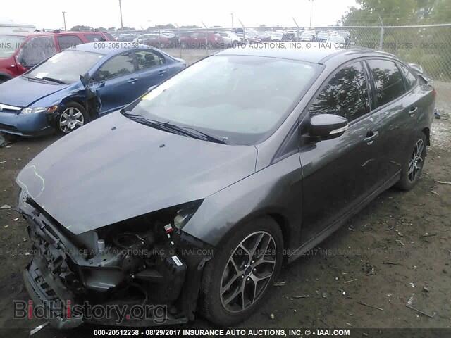 2015 Ford Focus - VIN: 1FADP3FE3FL360829 - Photo 2