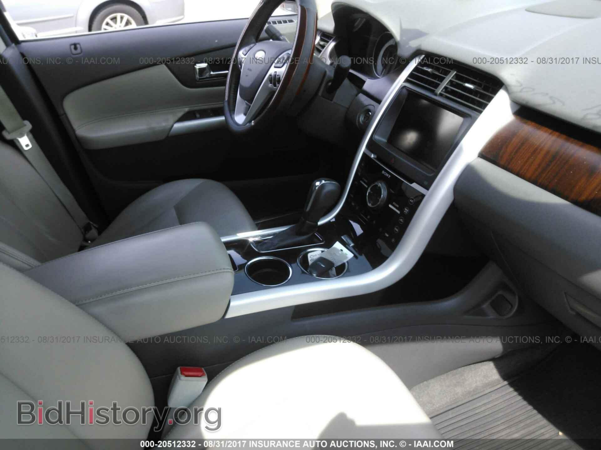2013 Ford Edge - VIN: 2FMDK3KC5DBA78505 - Фото 5