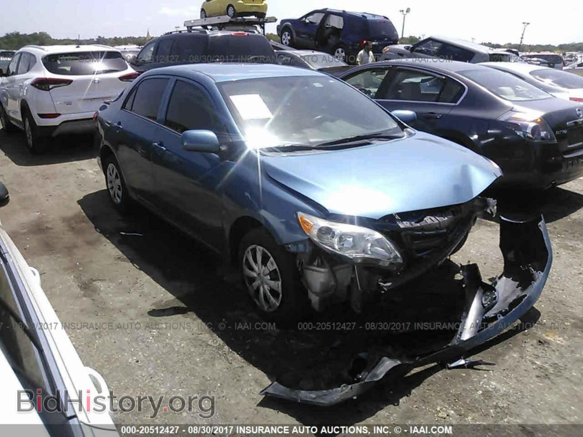Фотография 5YFBU4EE8DP216375 - Toyota Corolla 2013