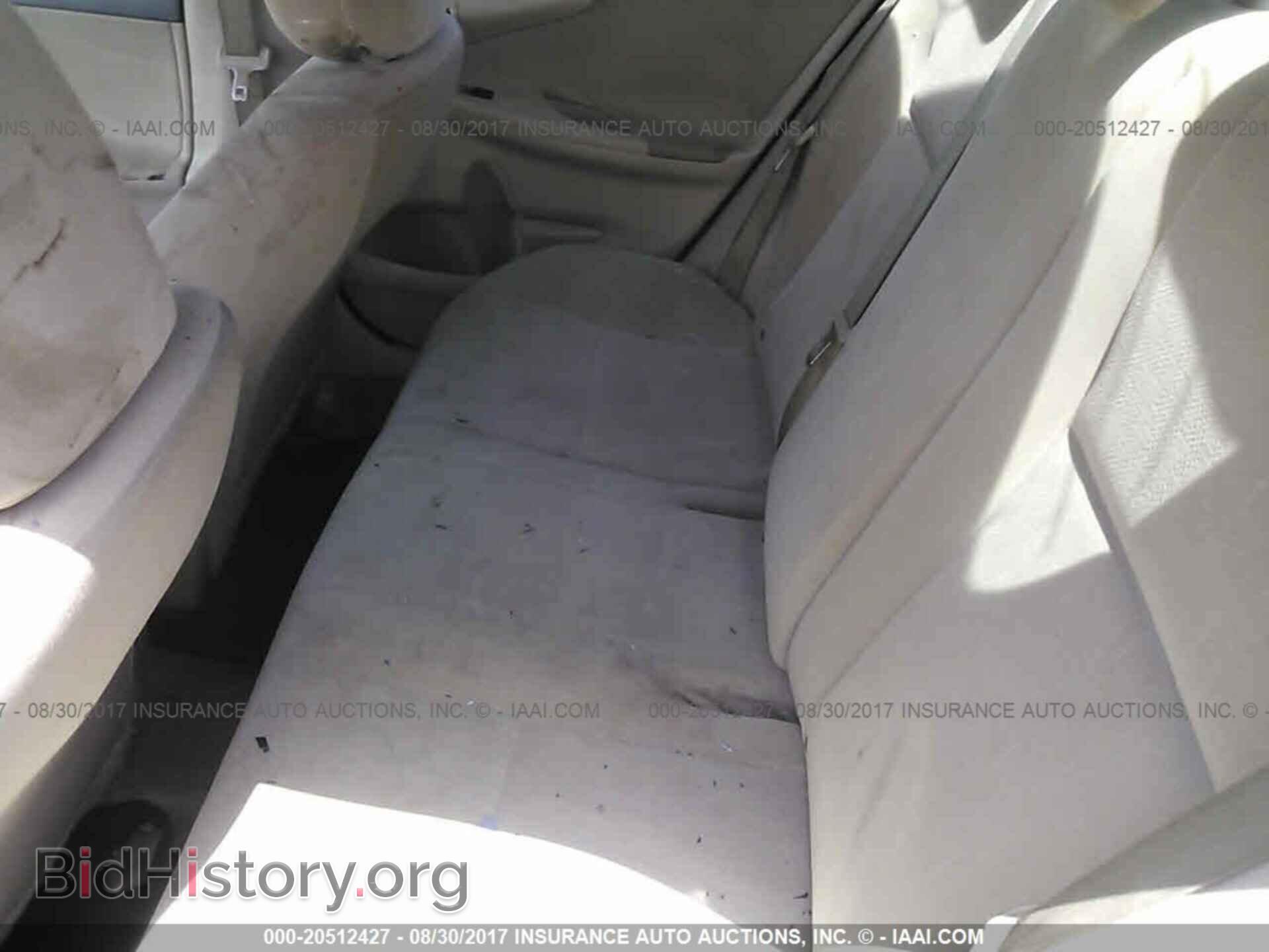 2013 Toyota Corolla - VIN: 5YFBU4EE8DP216375 - Фото 8